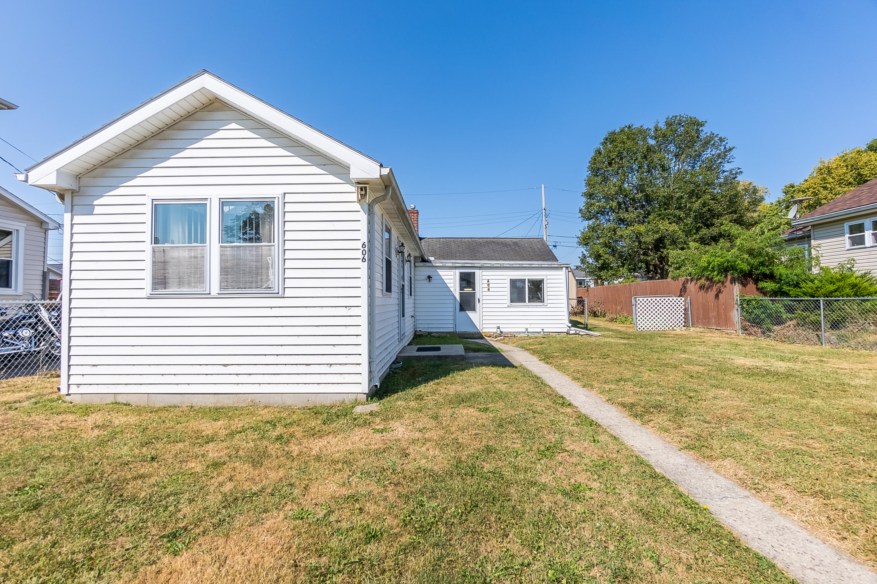 606 Virginia, Troy, Ohio 45373