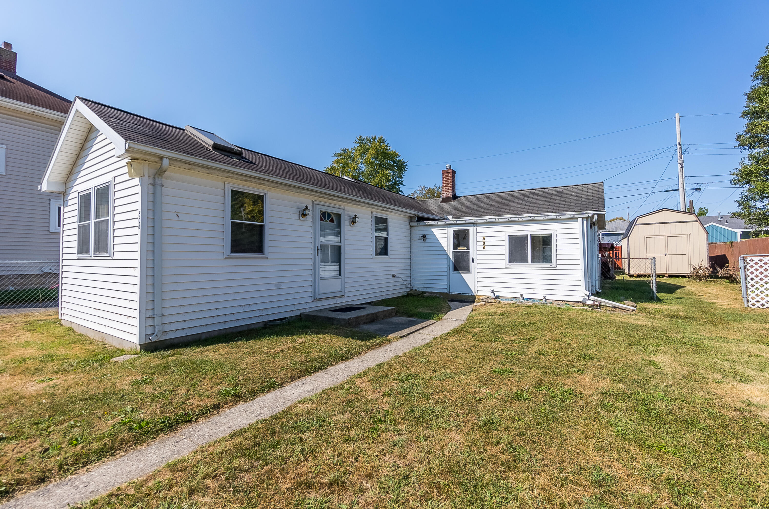 606 Virginia, Troy, Ohio 45373
