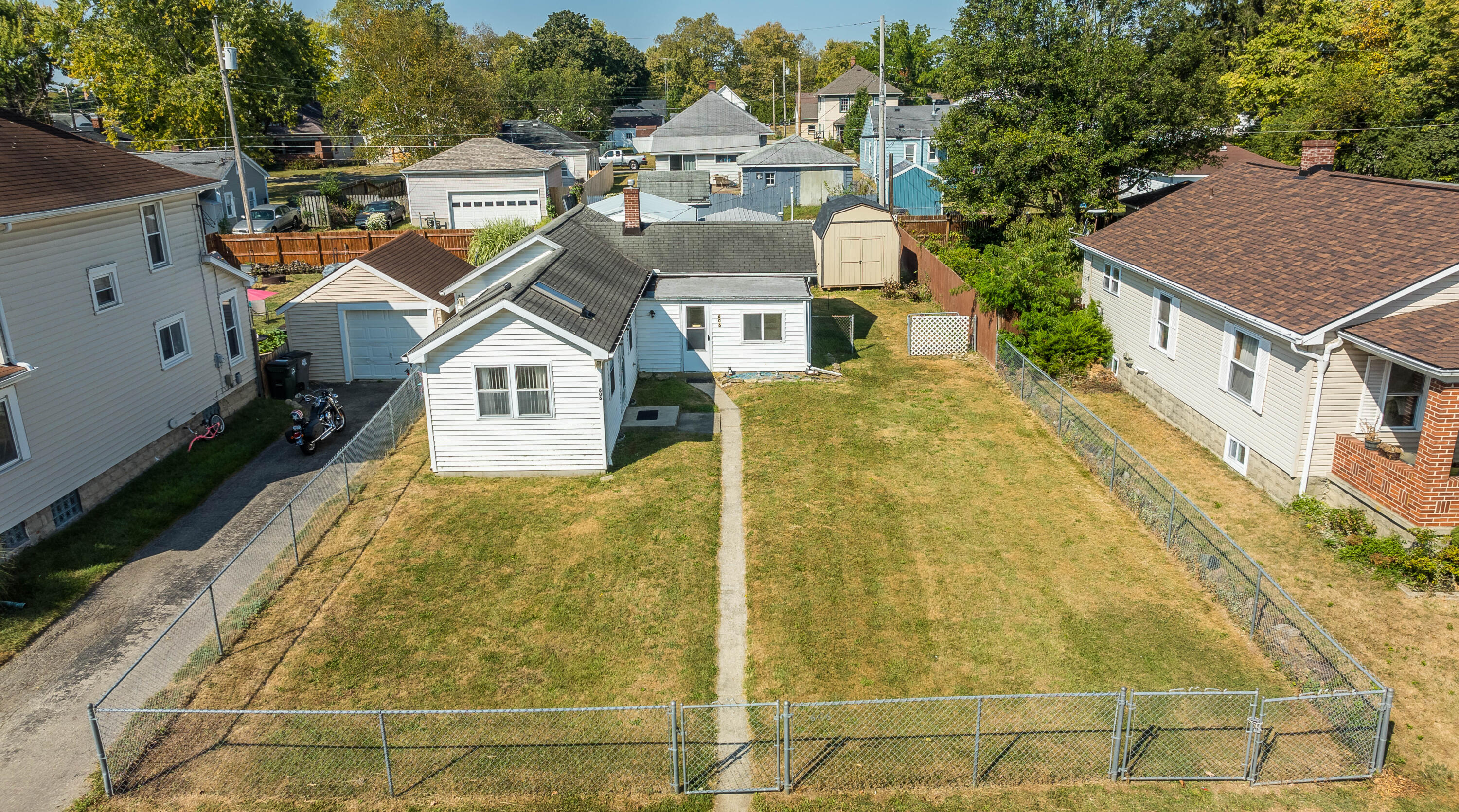 606 Virginia, Troy, Ohio 45373