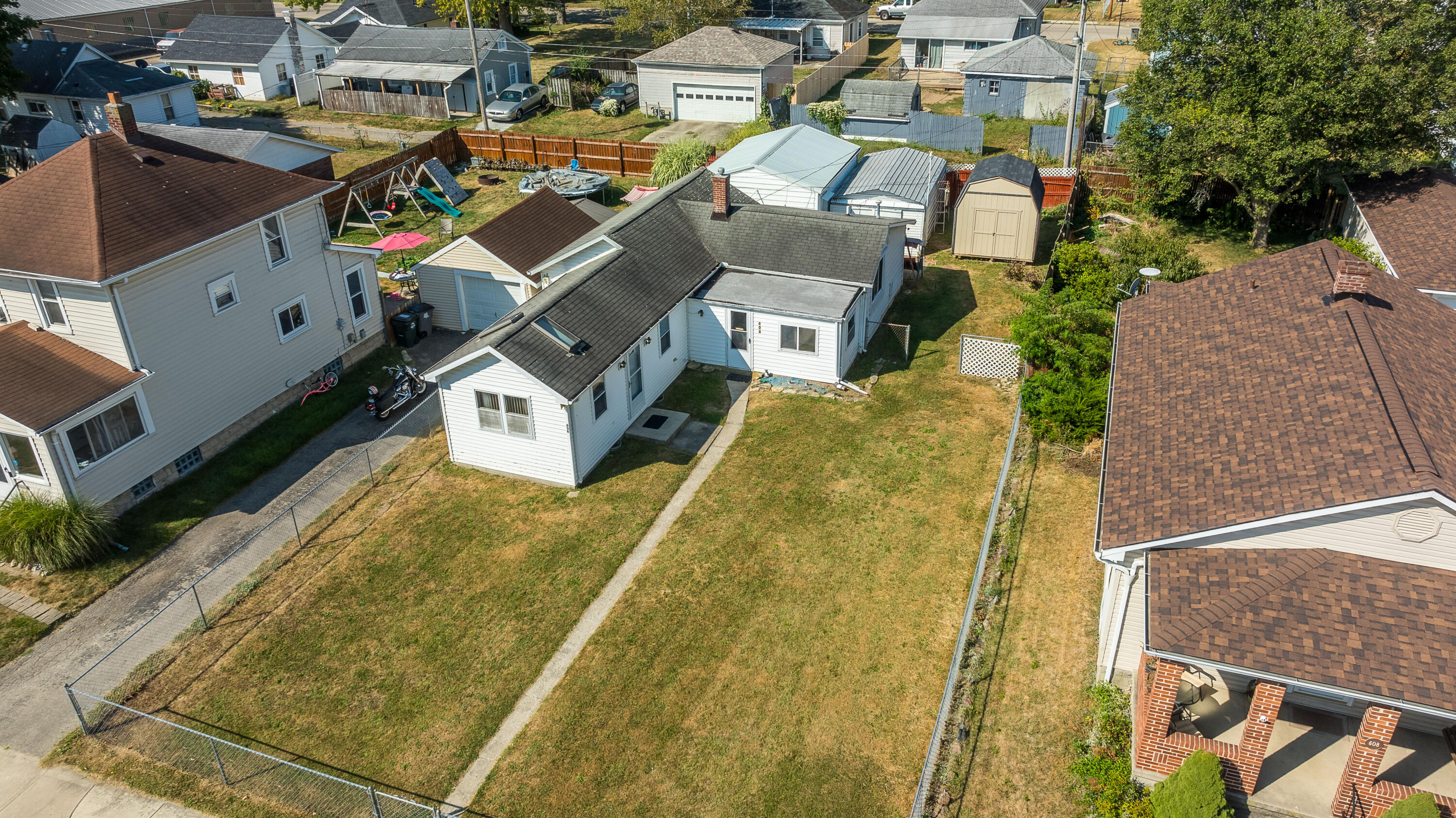 606 Virginia, Troy, Ohio 45373