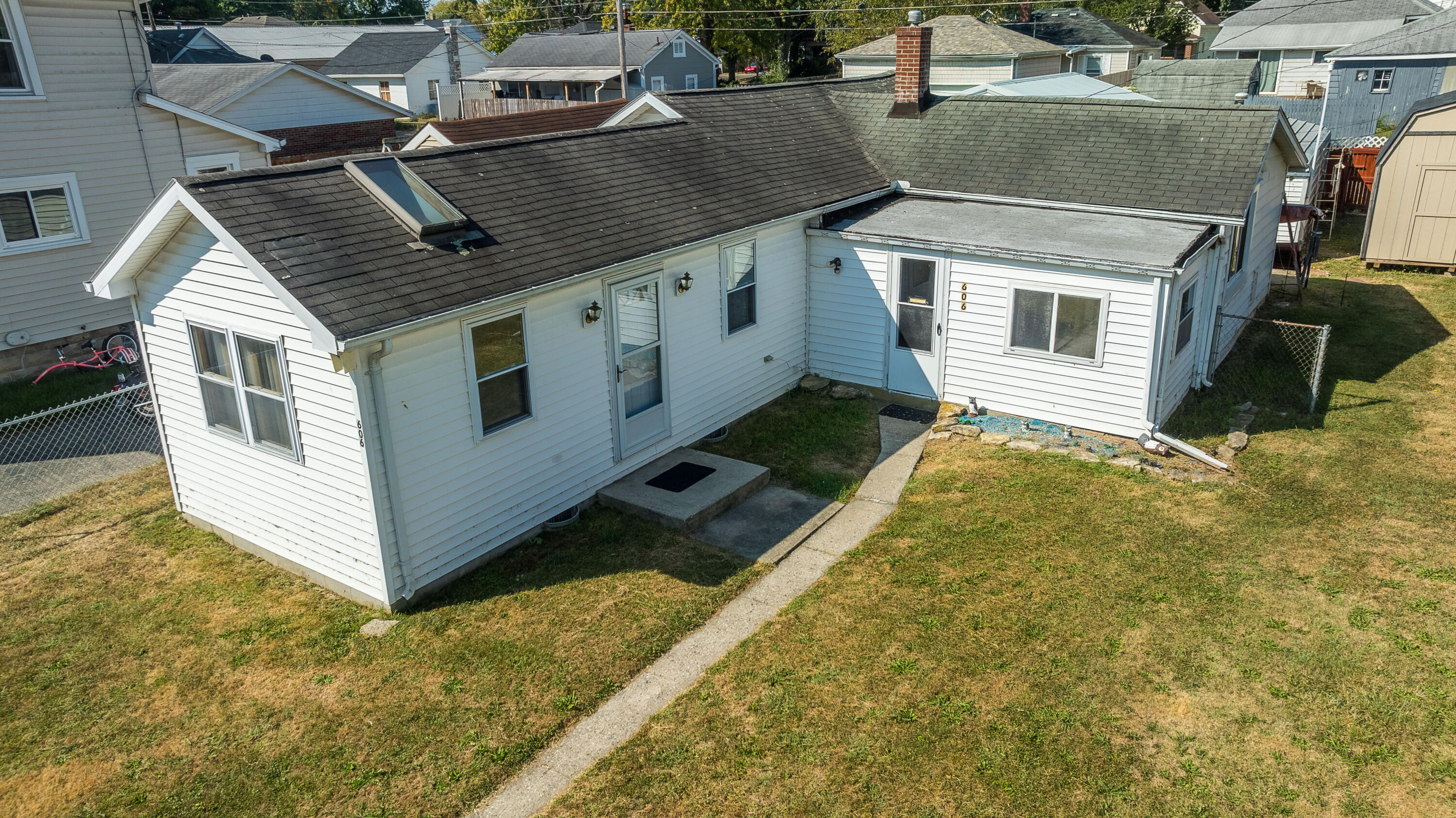 606 Virginia, Troy, Ohio 45373