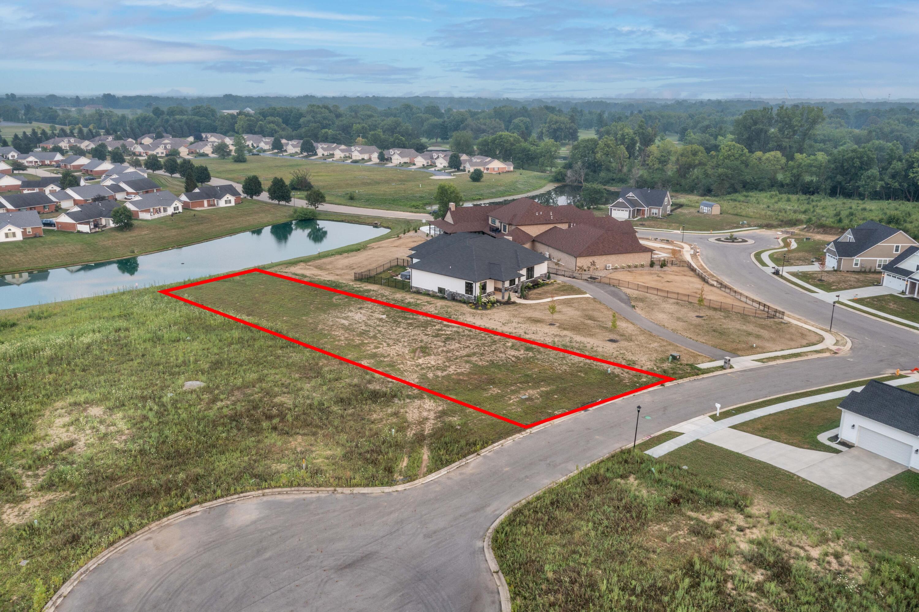 3632 Kingsgate, Springfield, Ohio 45502