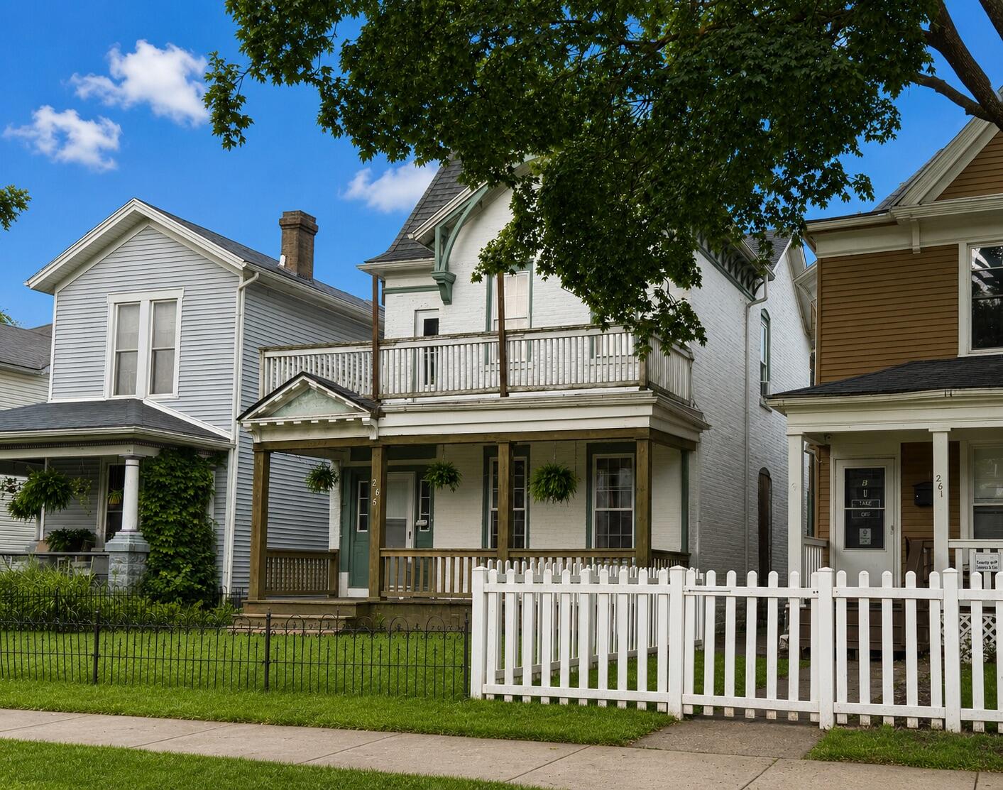 265 Linden, Dayton, Ohio 45403