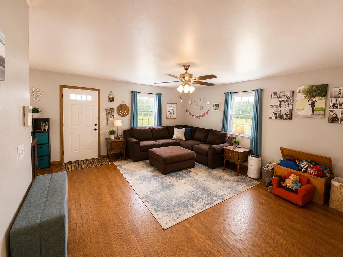 216 Oakcrest, Russells Point, Ohio 43348