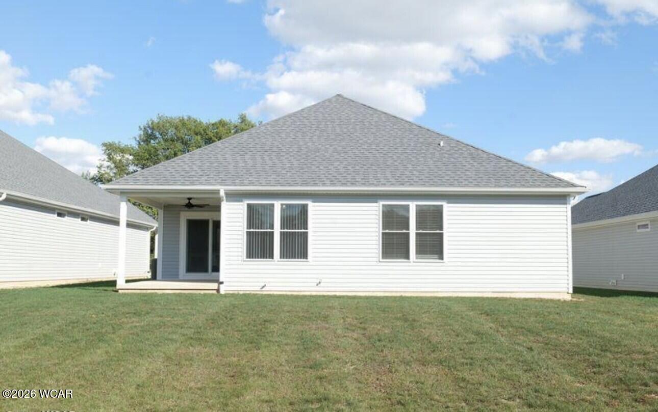 206 Eagles Point Street, Lima, Ohio