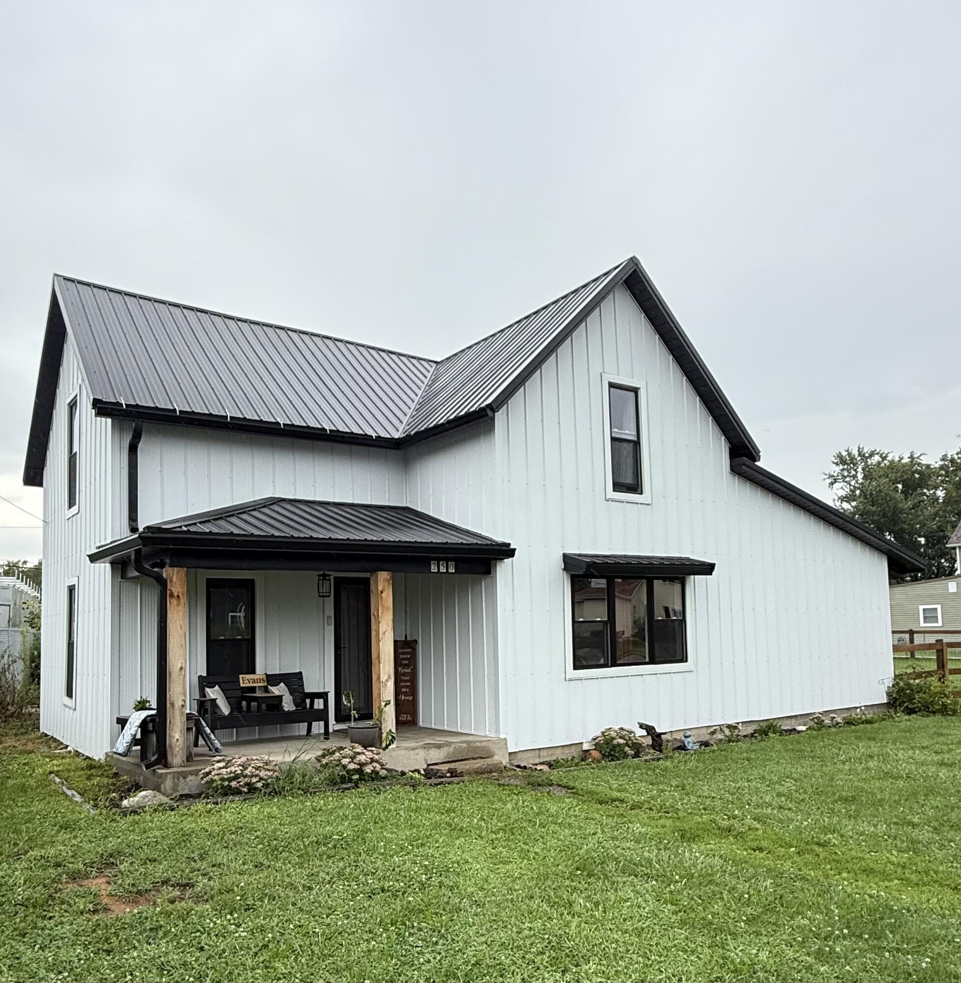 250 Oak, Lakeview, Ohio 43331