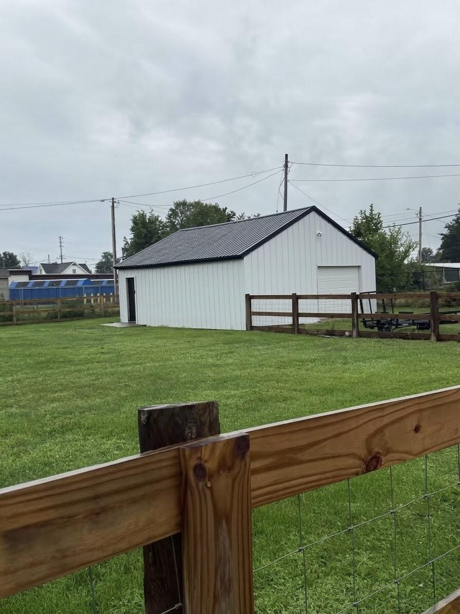 250 Oak, Lakeview, Ohio 43331