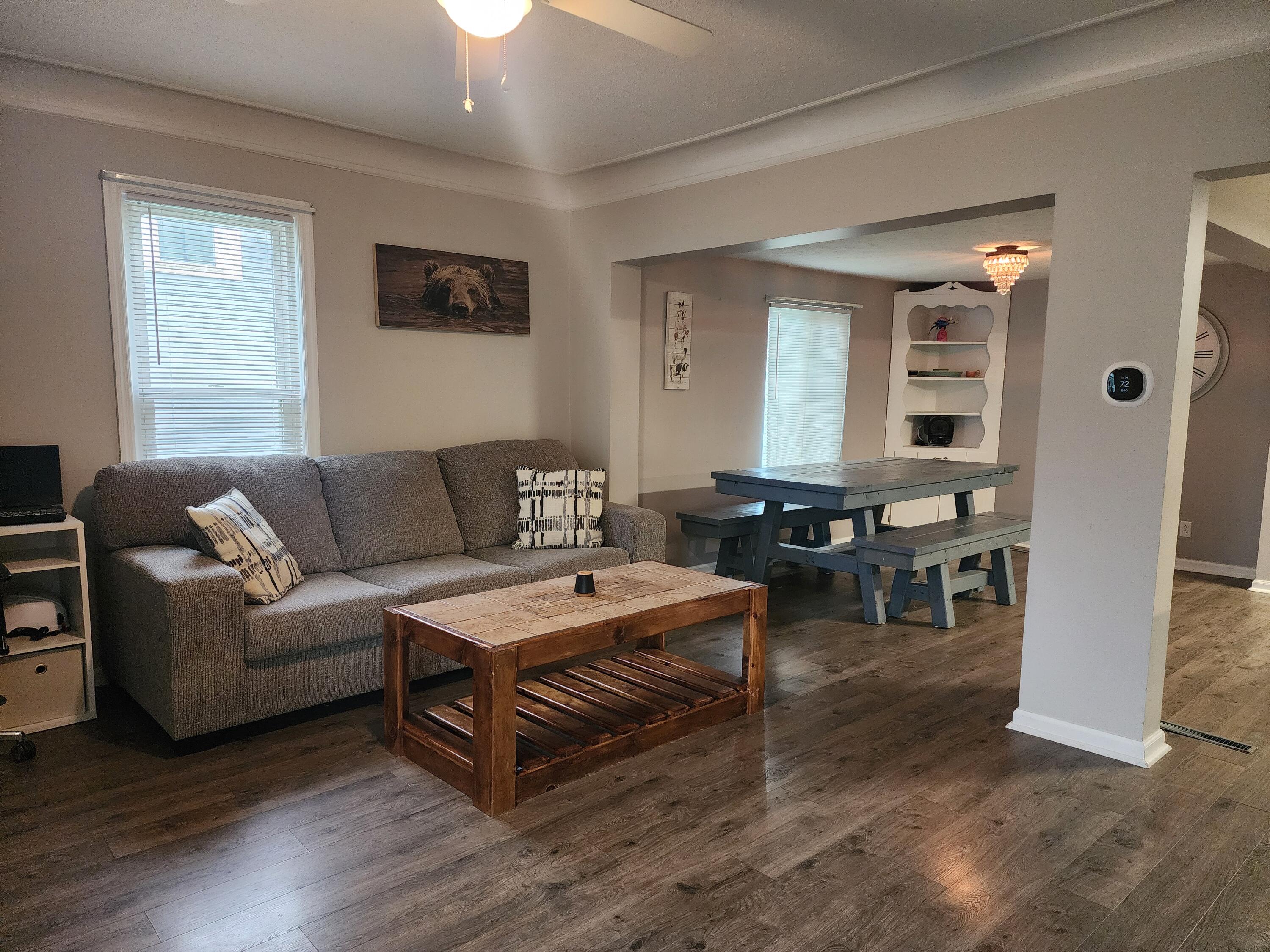 244 Miller, West Liberty, Ohio 43357