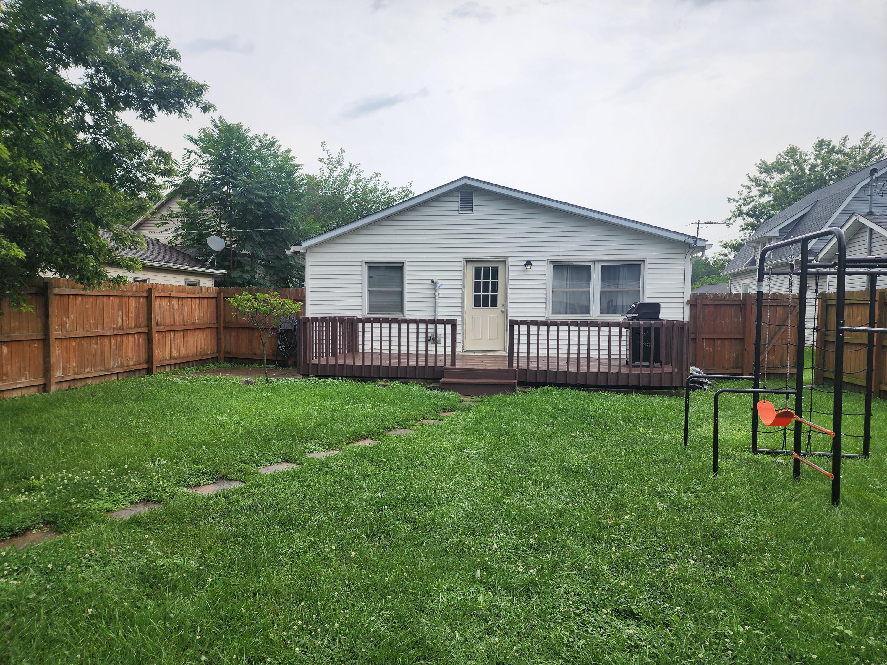 244 Miller, West Liberty, Ohio 43357