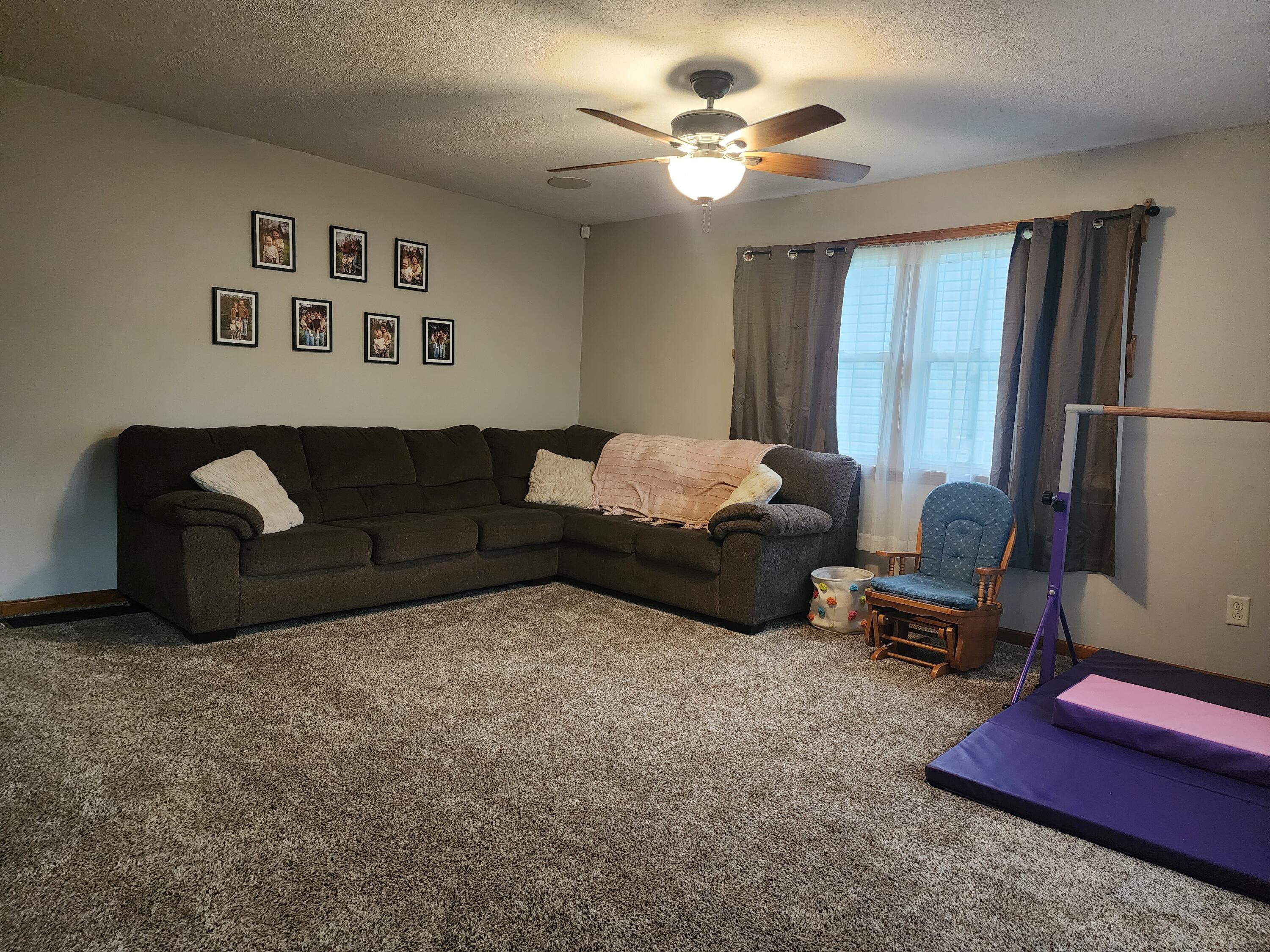 244 Miller, West Liberty, Ohio 43357