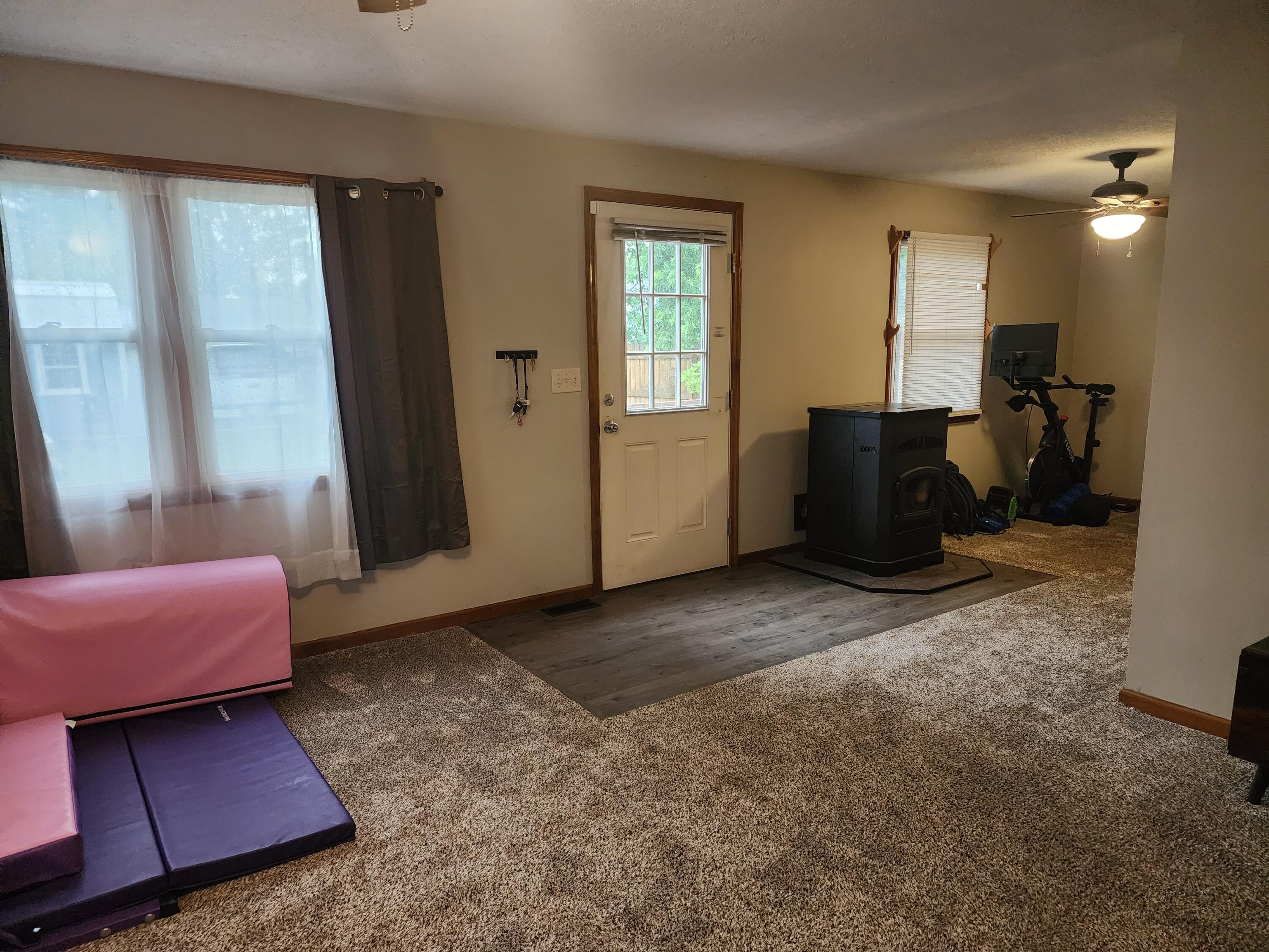 244 Miller, West Liberty, Ohio 43357