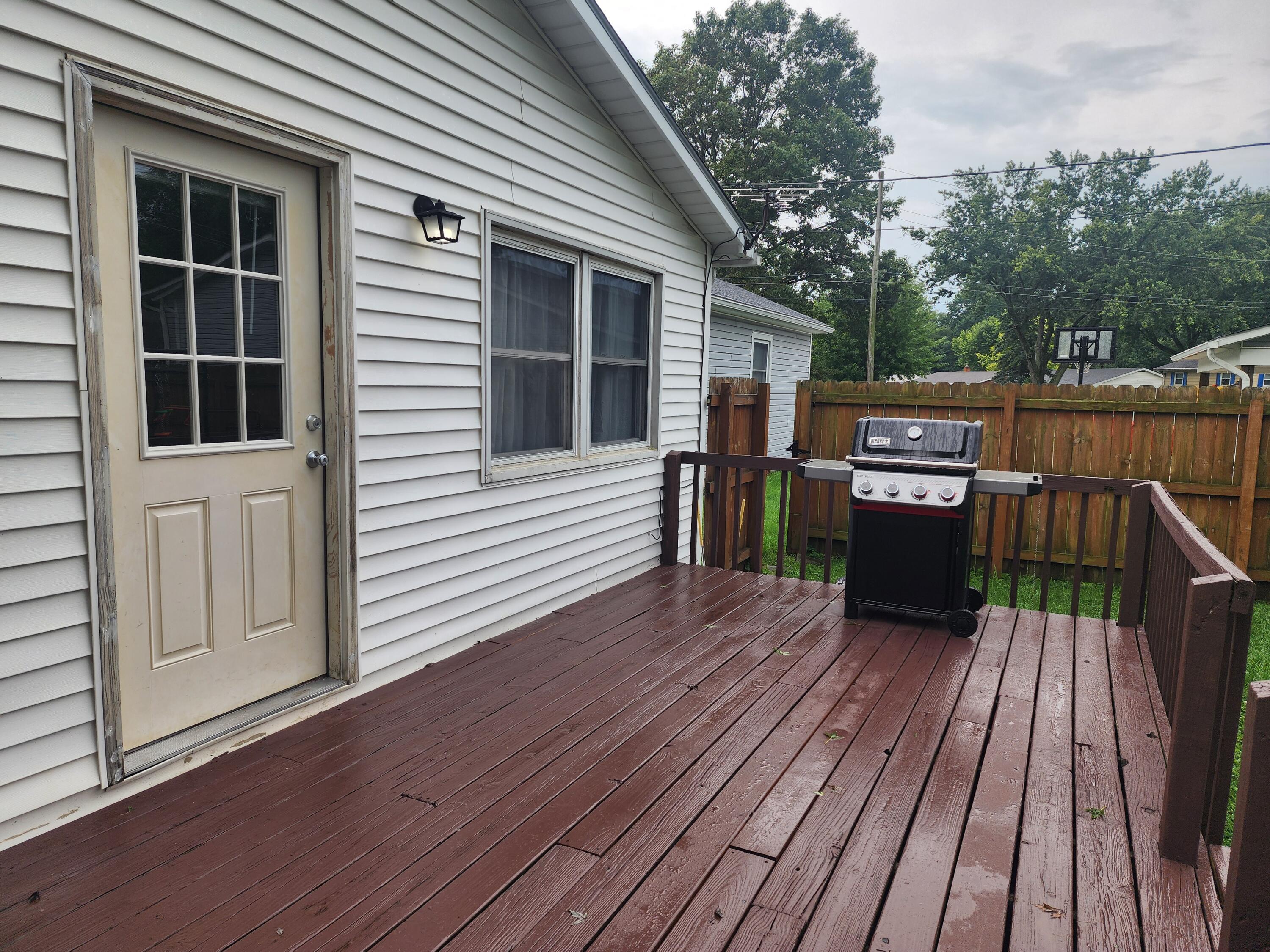 244 Miller, West Liberty, Ohio 43357
