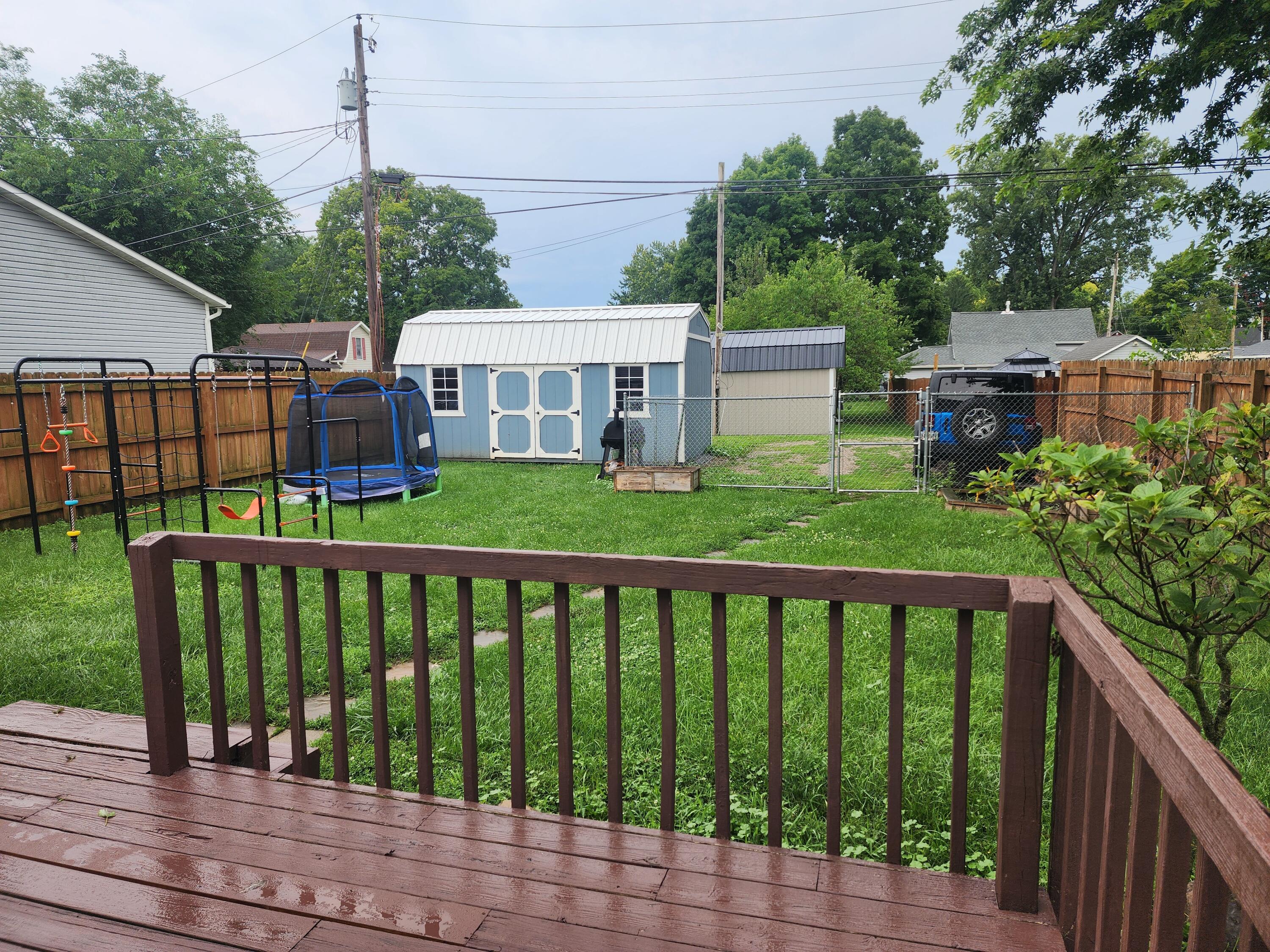 244 Miller, West Liberty, Ohio 43357