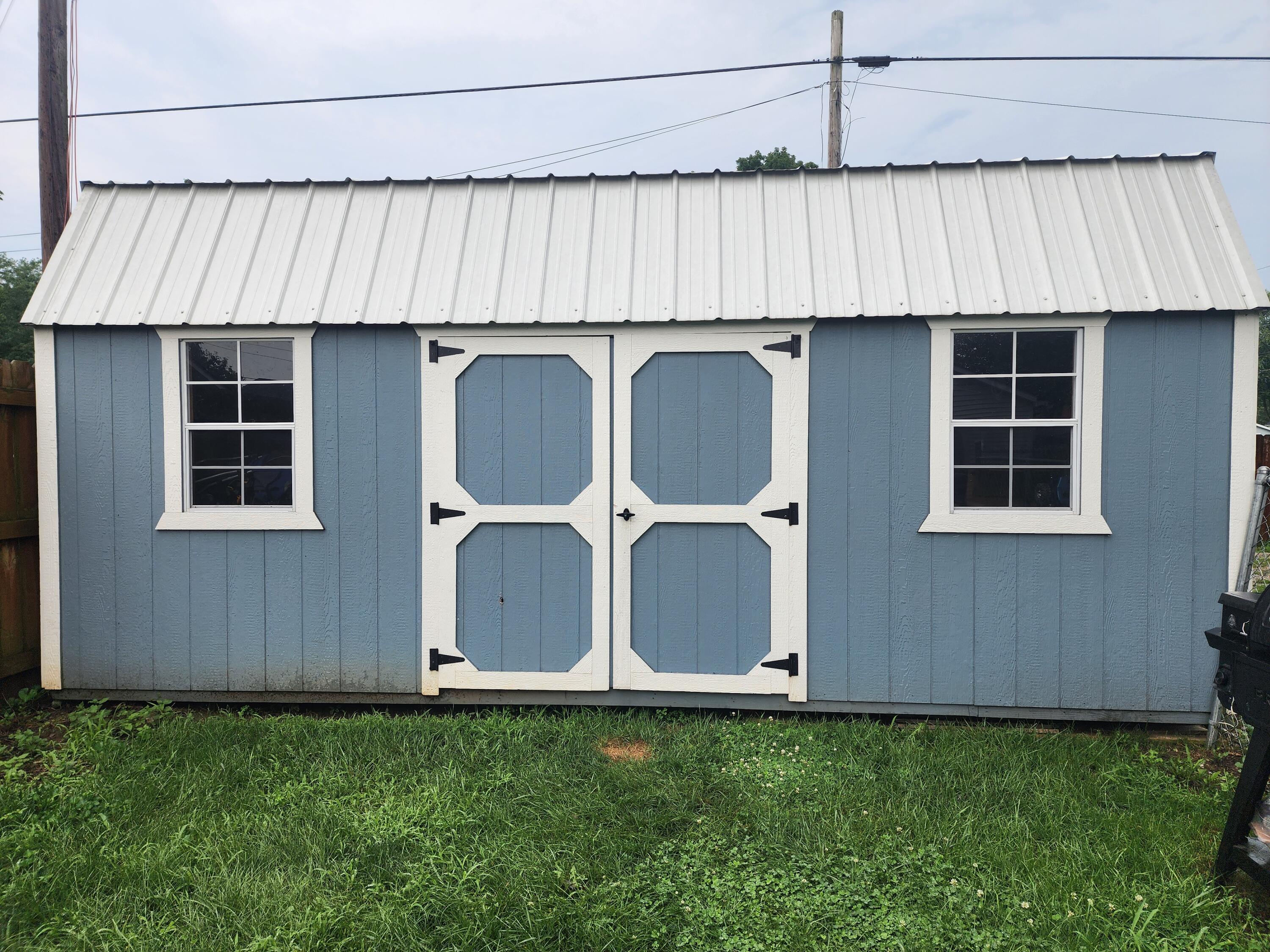 244 Miller, West Liberty, Ohio 43357