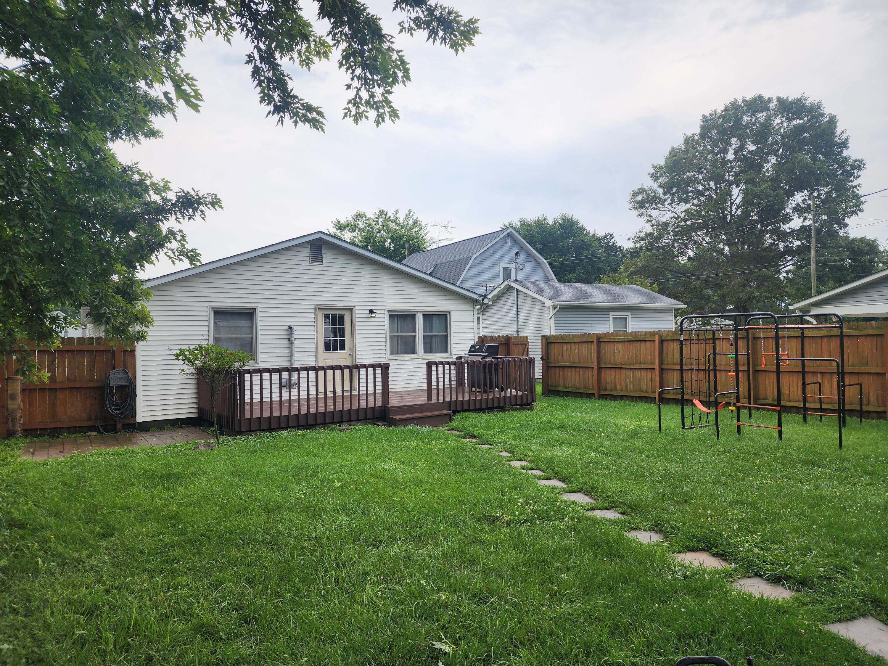 244 Miller, West Liberty, Ohio 43357