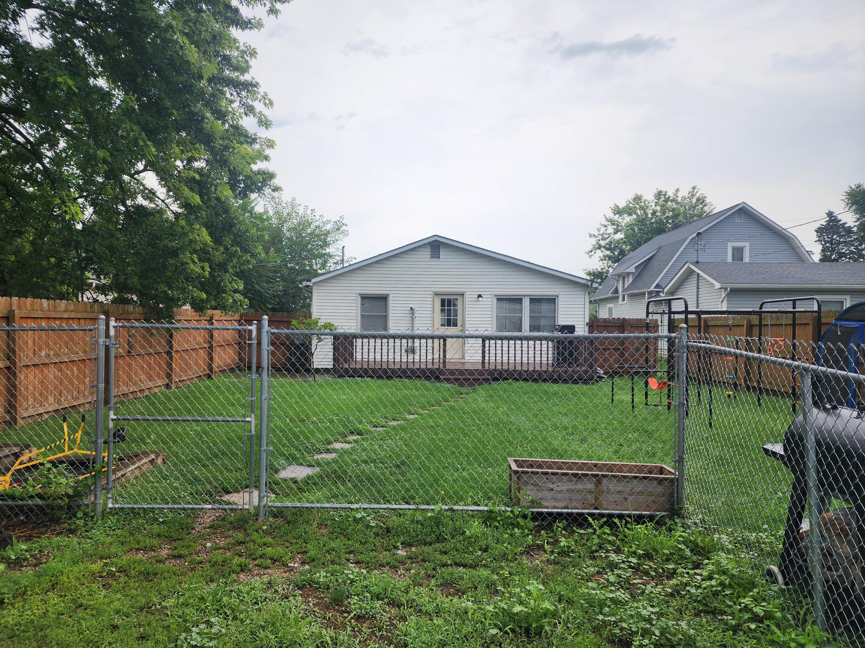 244 Miller, West Liberty, Ohio 43357