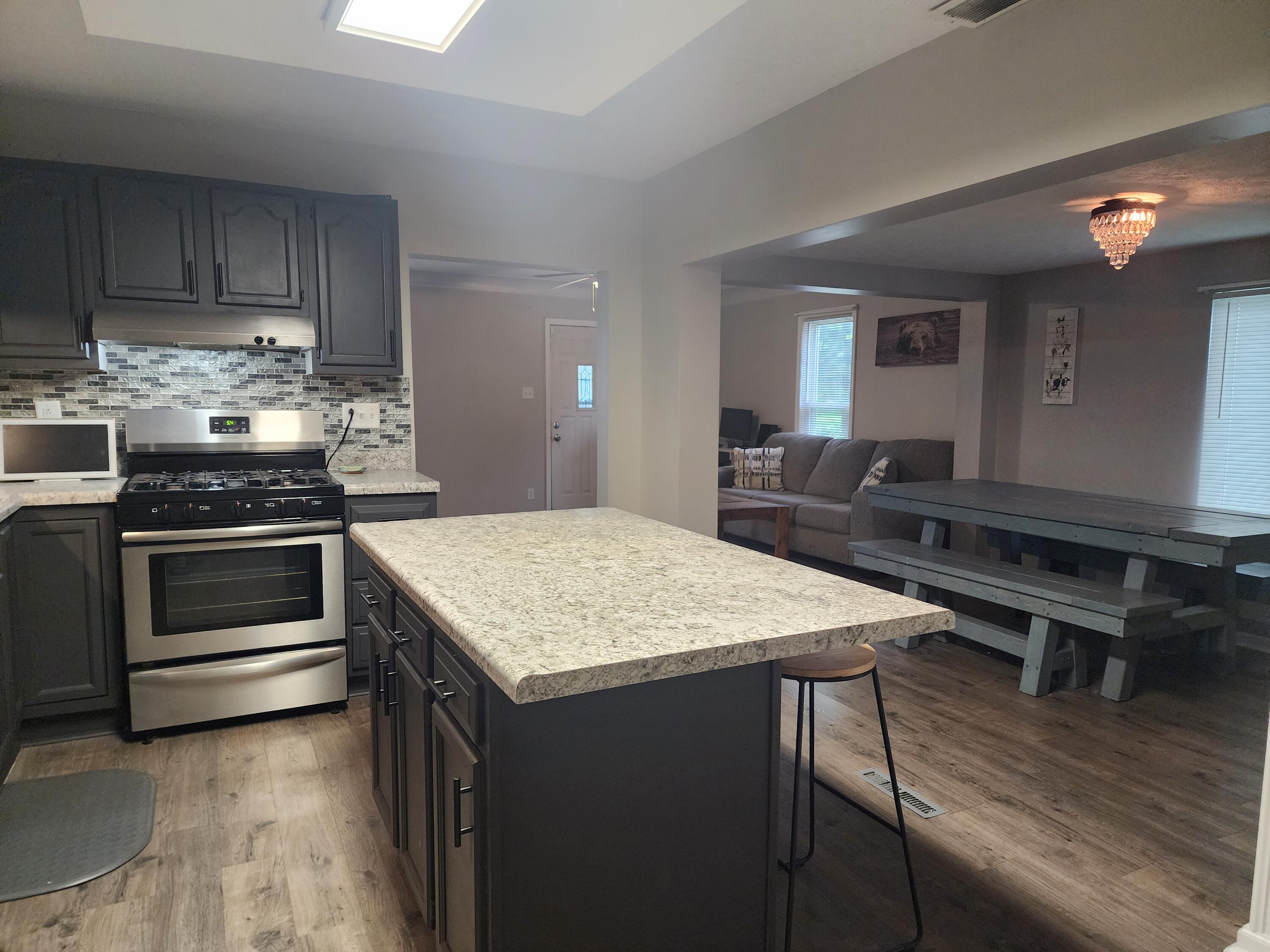 244 Miller, West Liberty, Ohio 43357