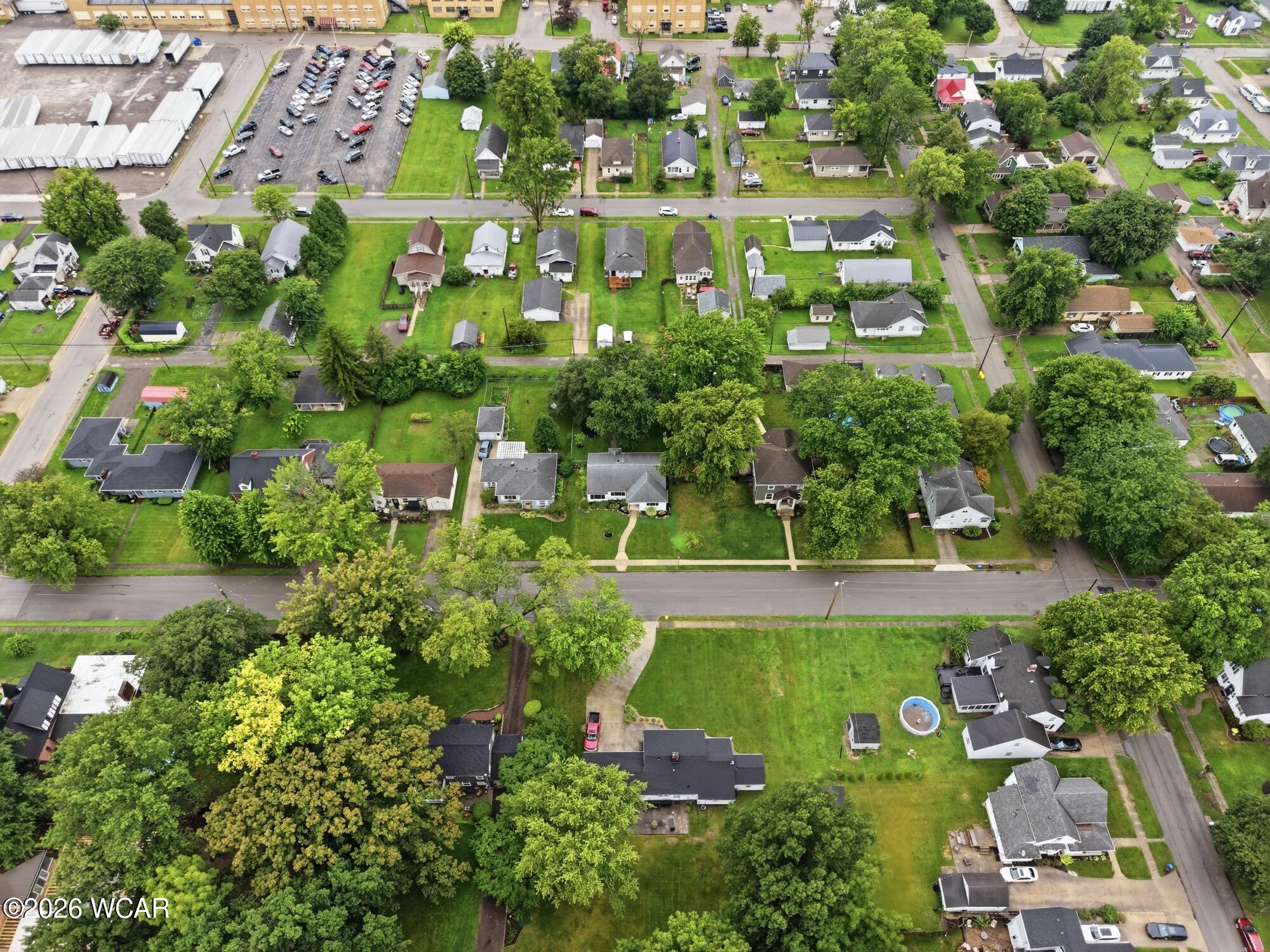 917 Park Street, Van Wert, Ohio