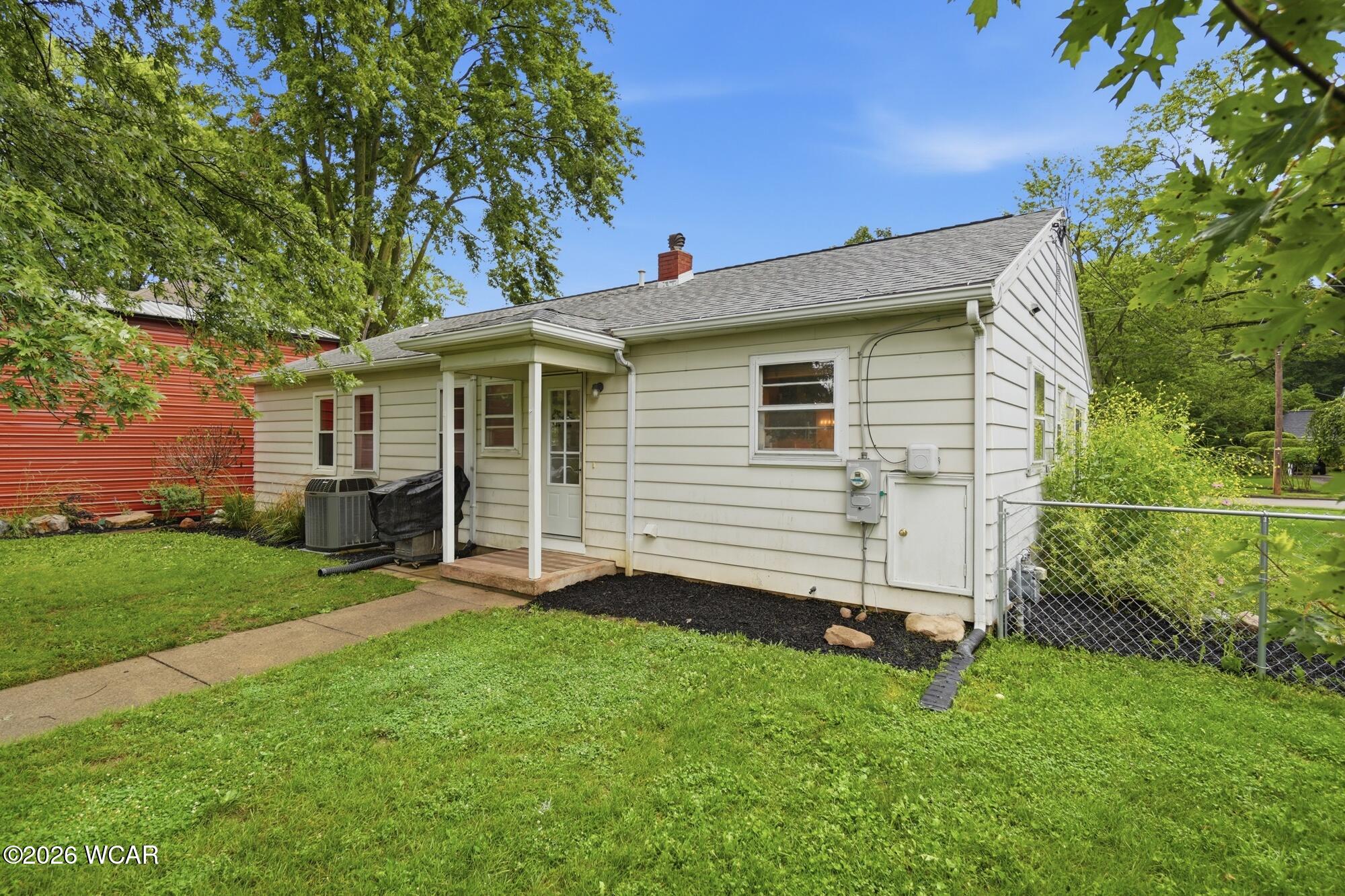 917 Park Street, Van Wert, Ohio