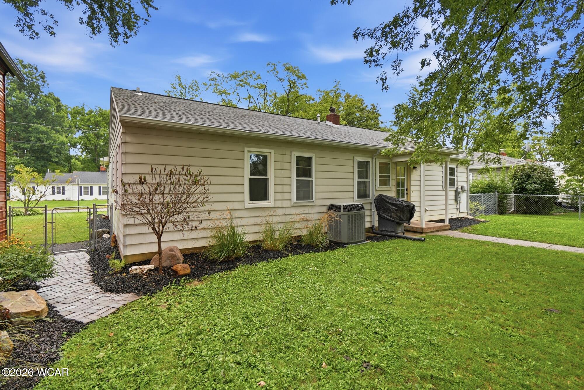 917 Park Street, Van Wert, Ohio