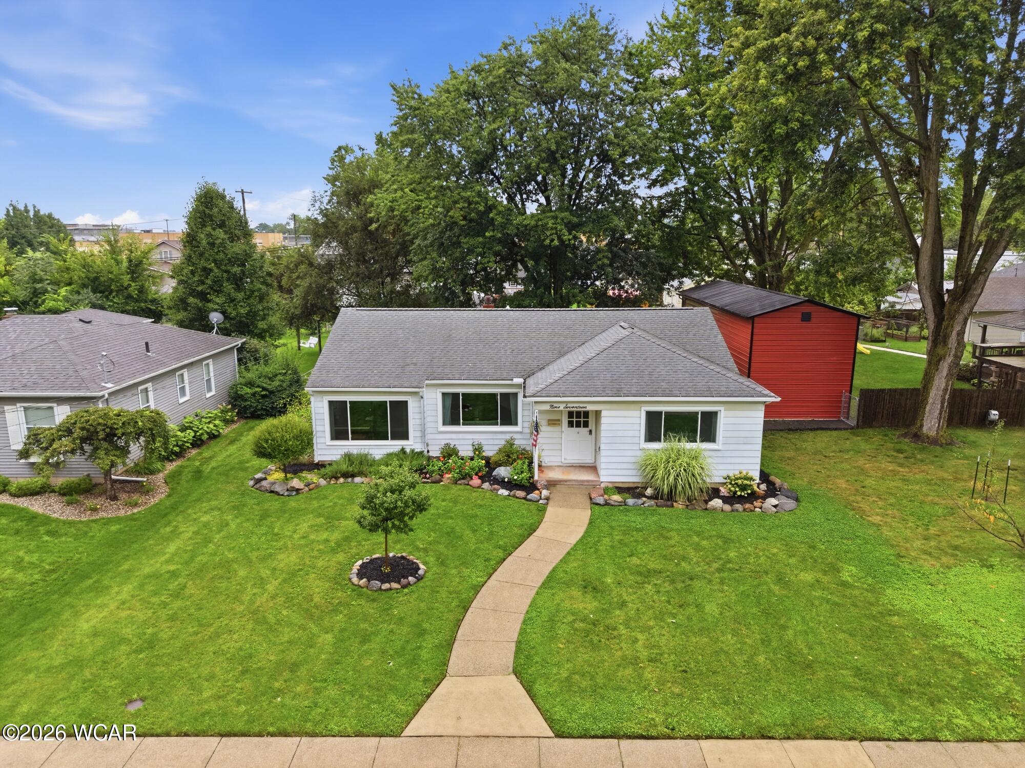 917 Park Street, Van Wert, Ohio