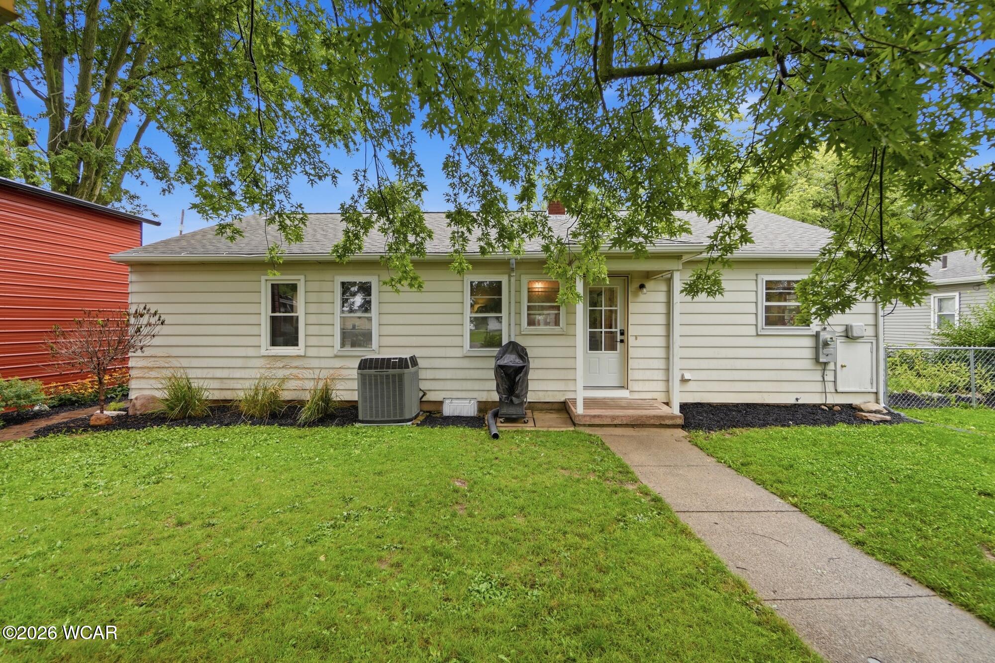 917 Park Street, Van Wert, Ohio