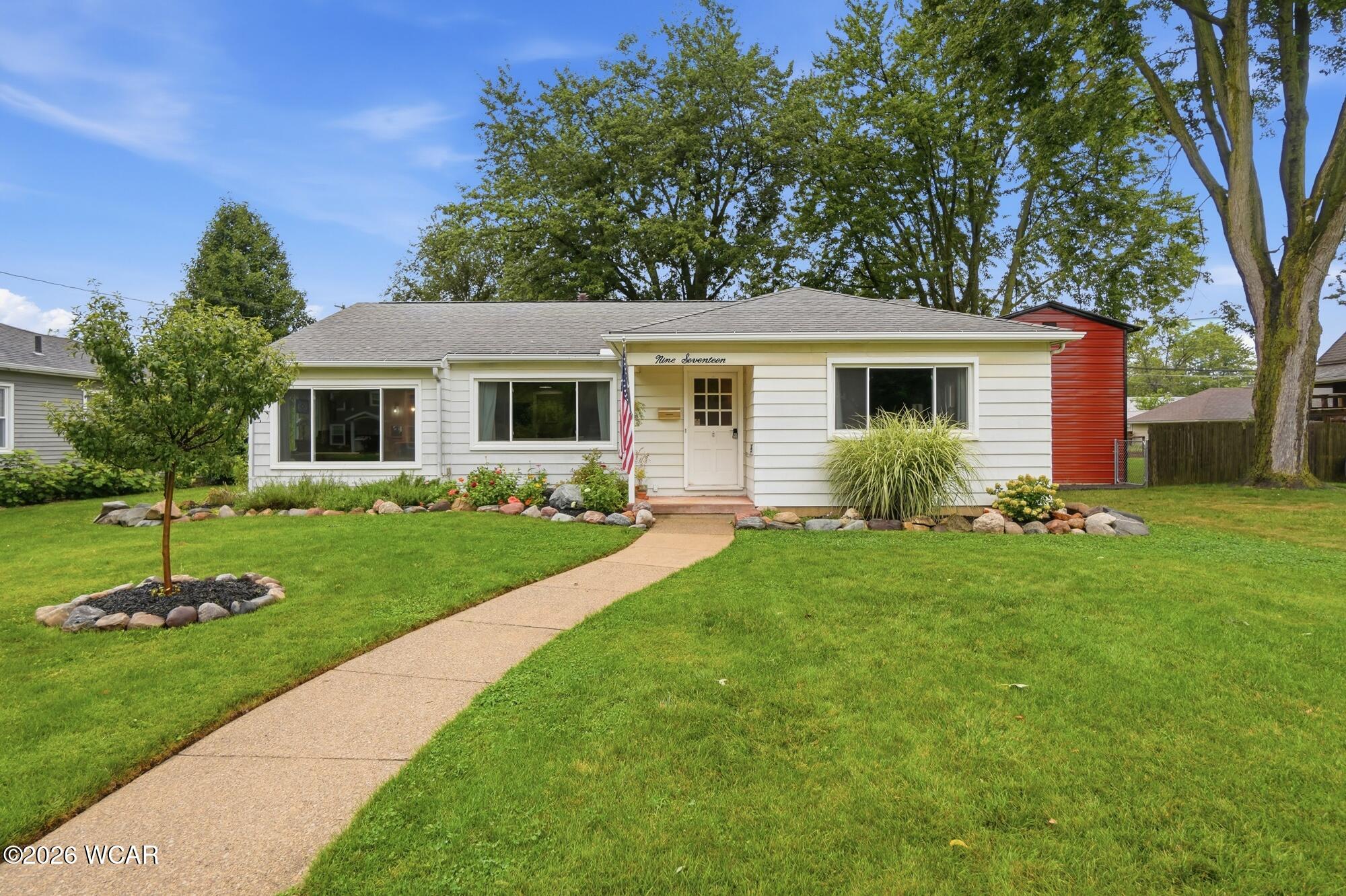 917 Park Street, Van Wert, Ohio