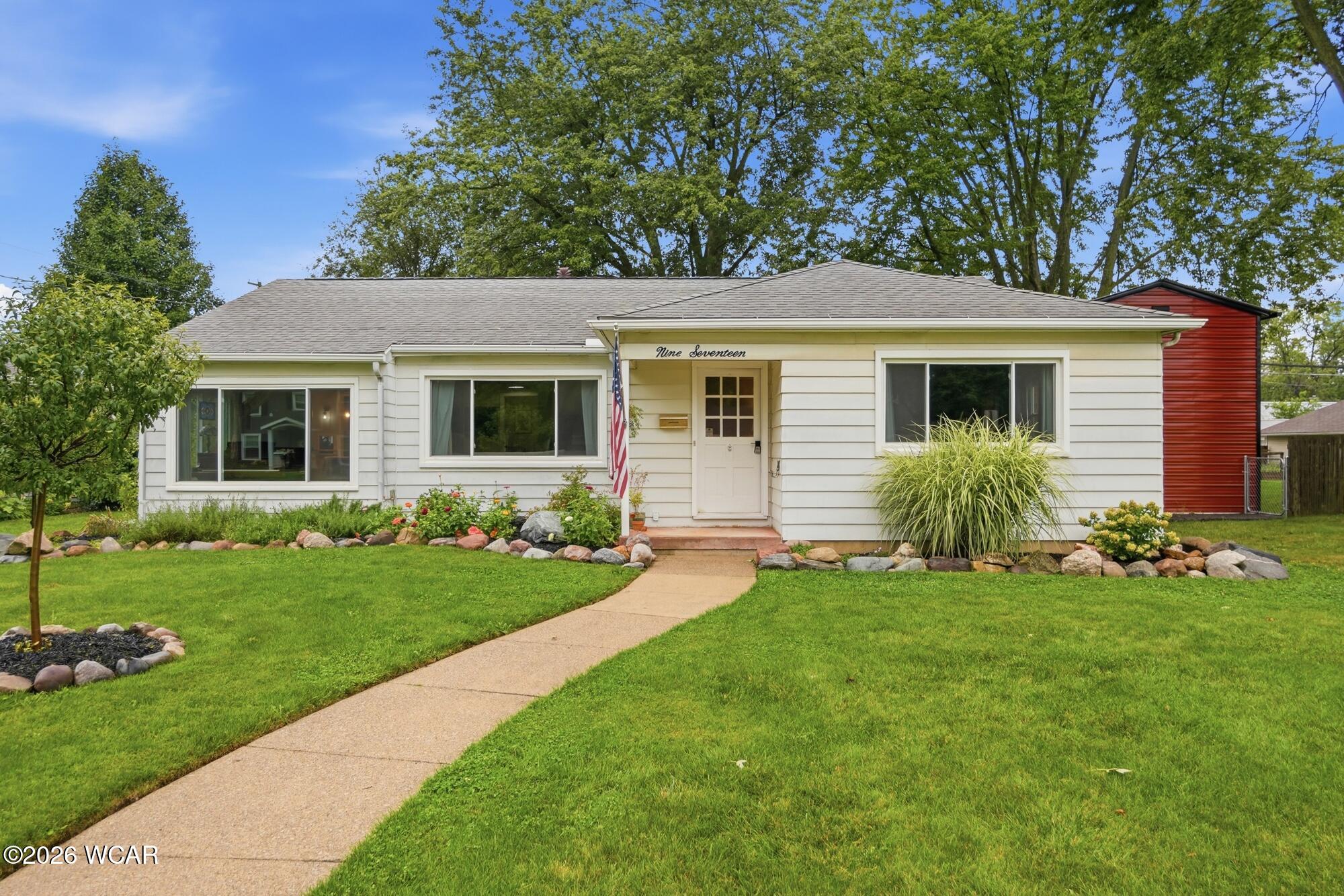 917 Park Street, Van Wert, Ohio