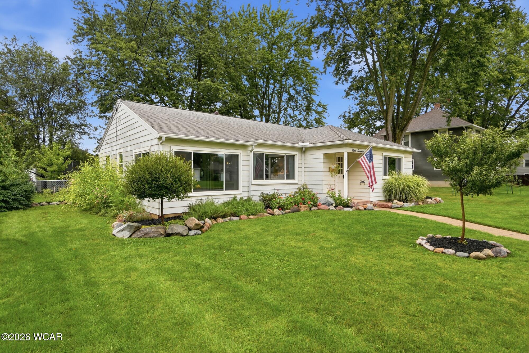 917 Park Street, Van Wert, Ohio