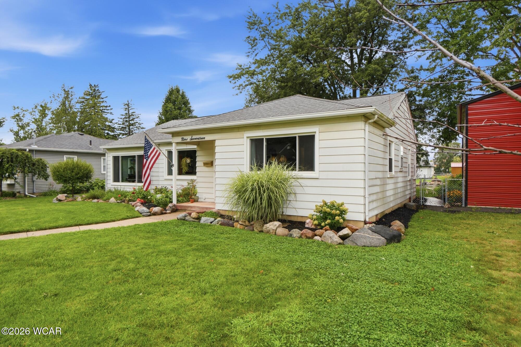 917 Park Street, Van Wert, Ohio