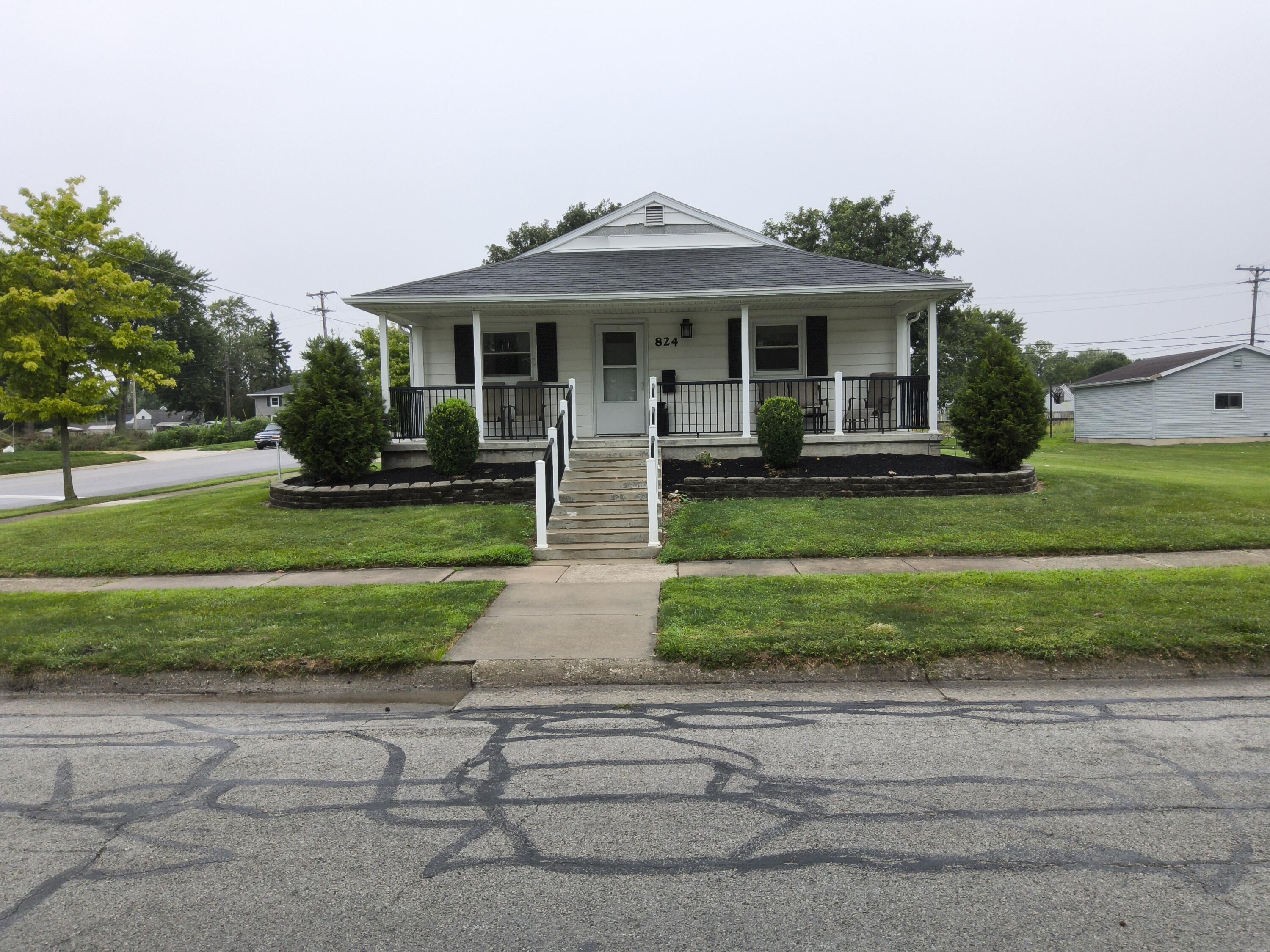 824 Jay, Saint Marys, Ohio 45885