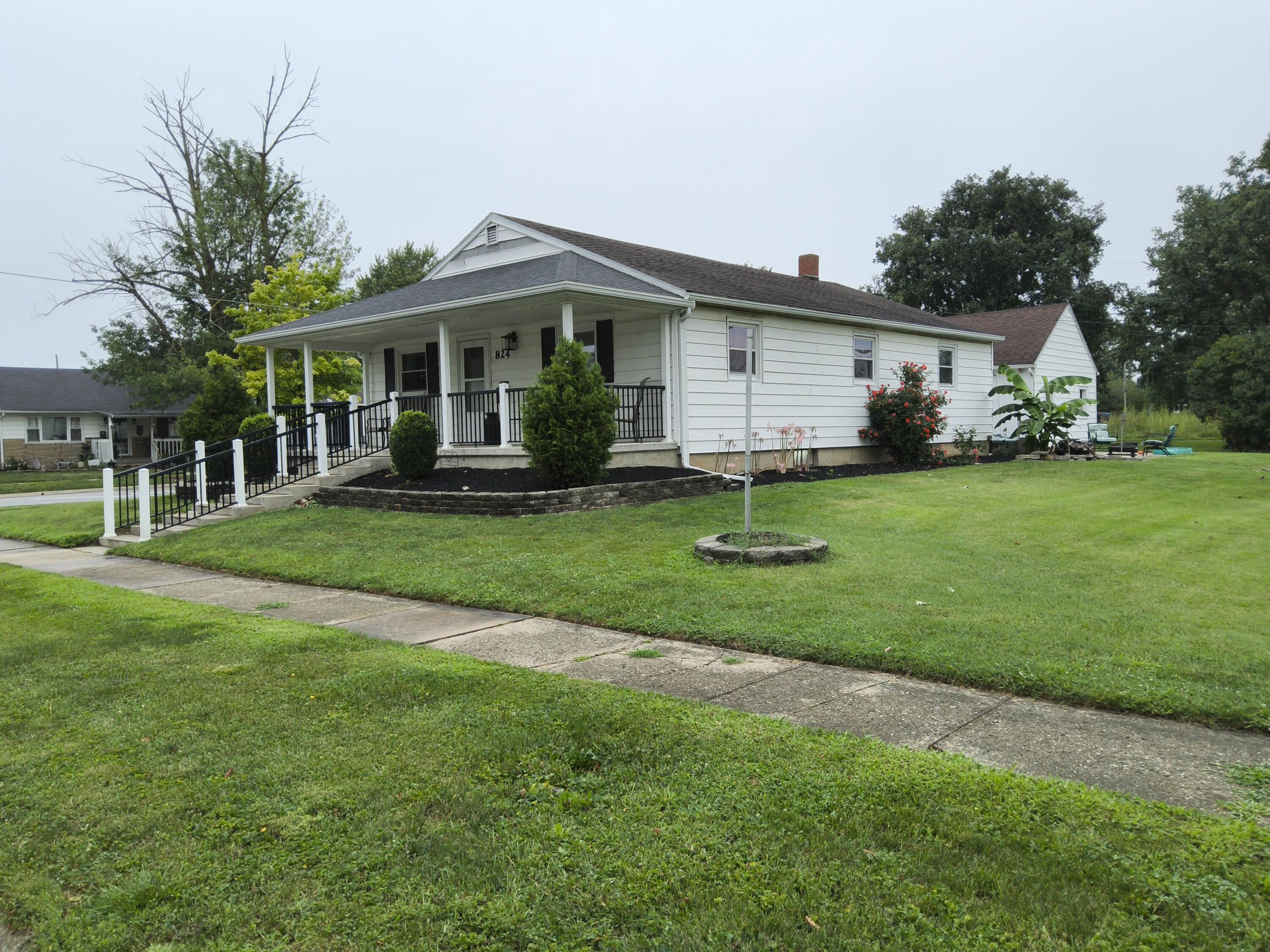 824 Jay, Saint Marys, Ohio 45885