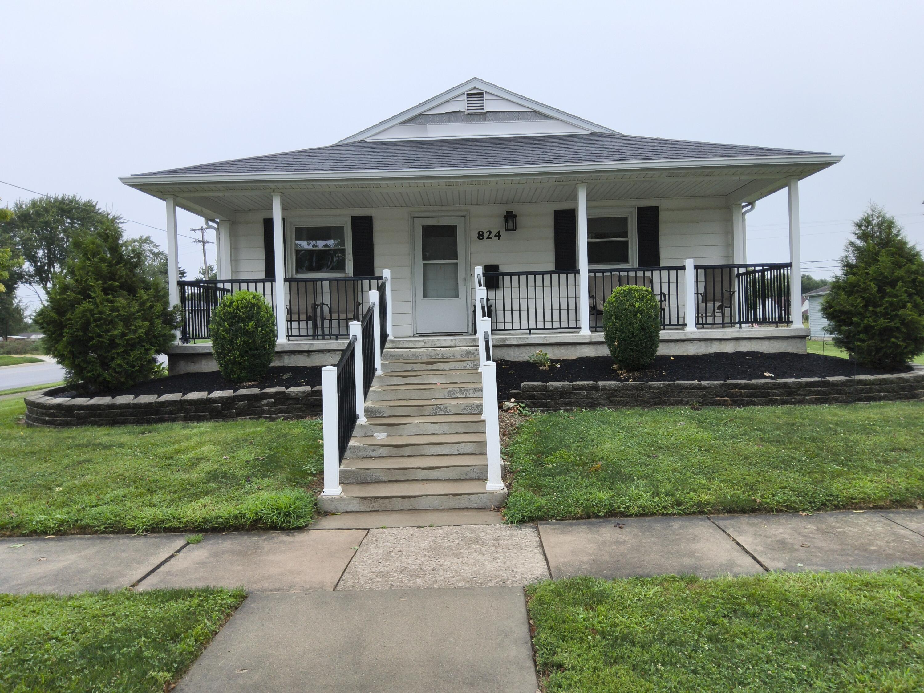 824 Jay, Saint Marys, Ohio 45885