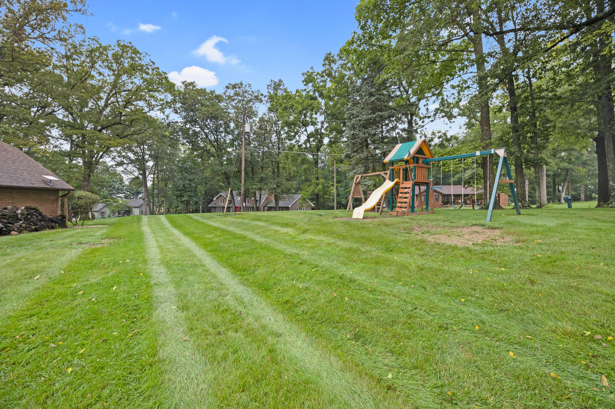 100 Tanglewood, West Liberty, Ohio 43357