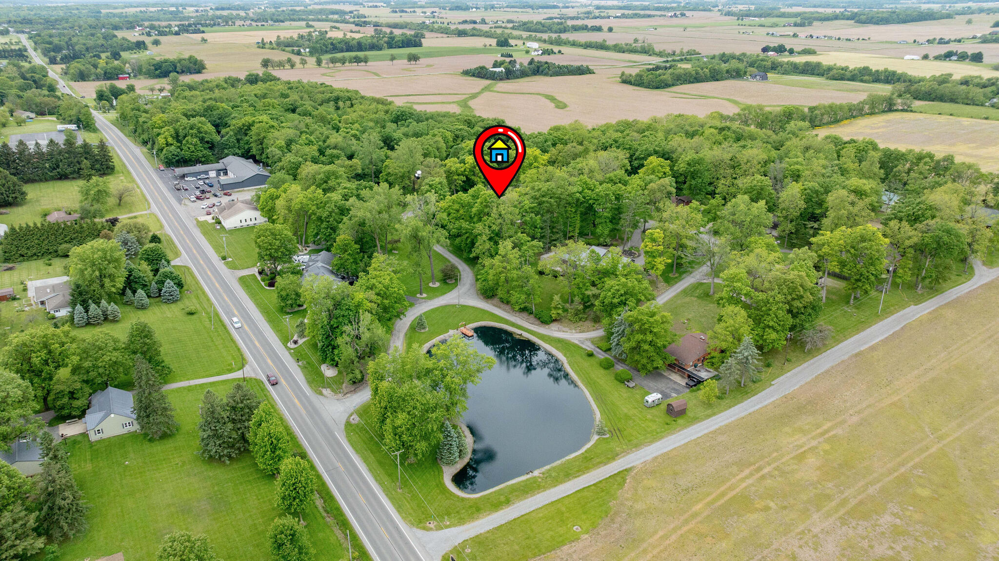 100 Tanglewood, West Liberty, Ohio 43357