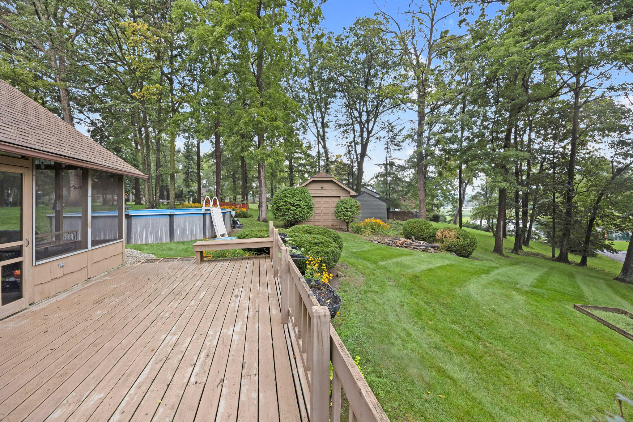 100 Tanglewood, West Liberty, Ohio 43357