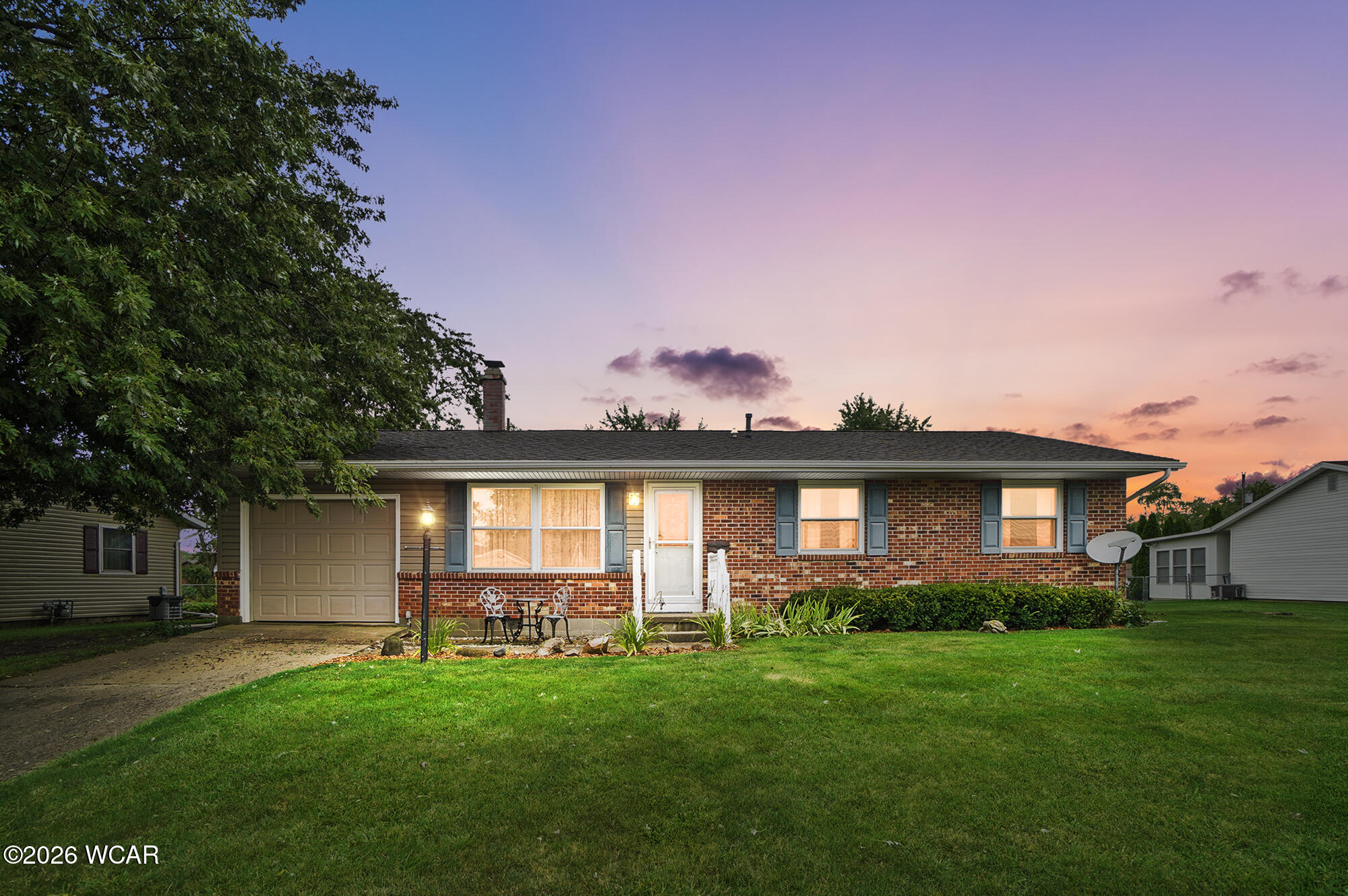 316 Sugar Street, Cridersville, Ohio