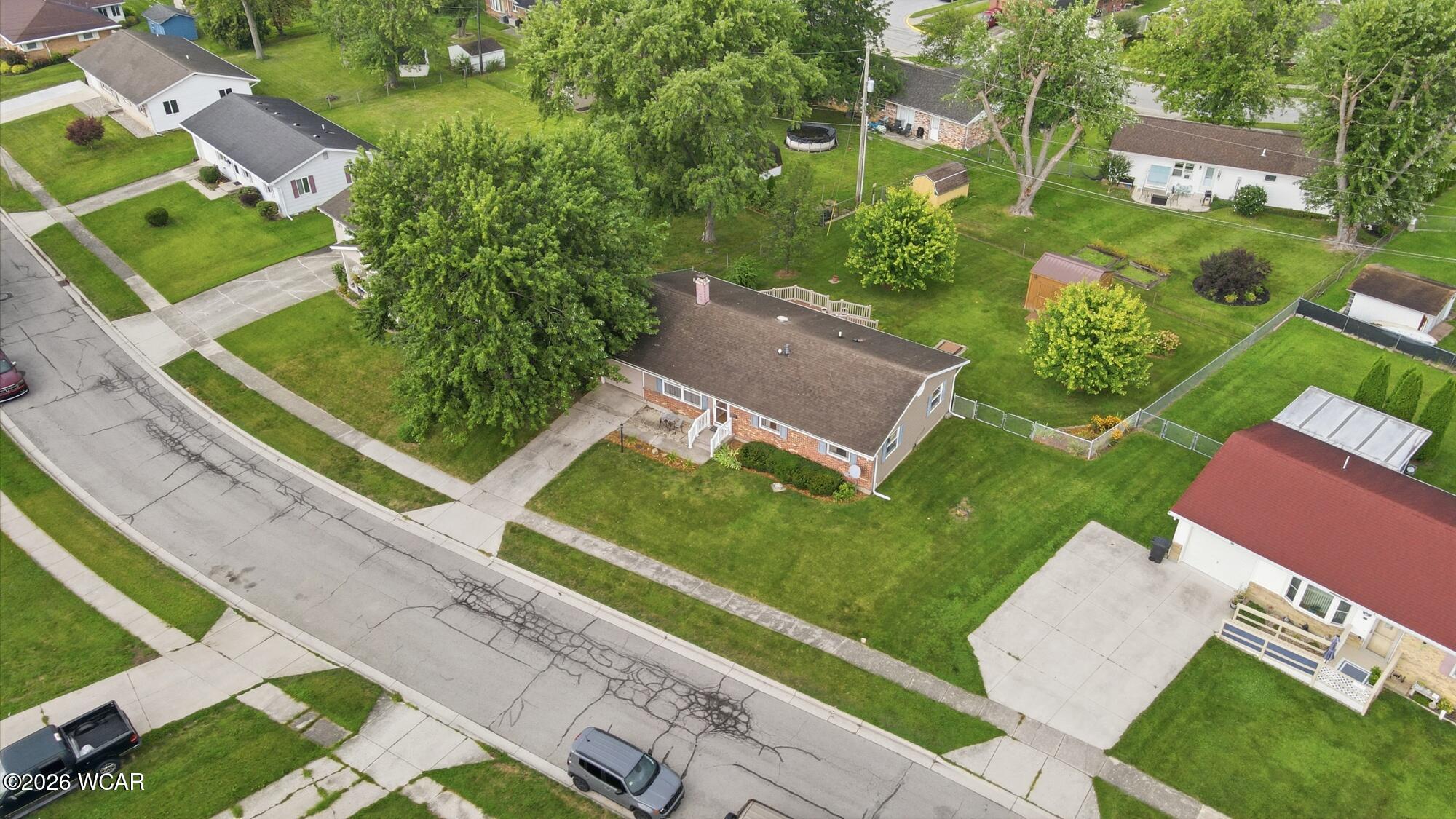 316 Sugar Street, Cridersville, Ohio