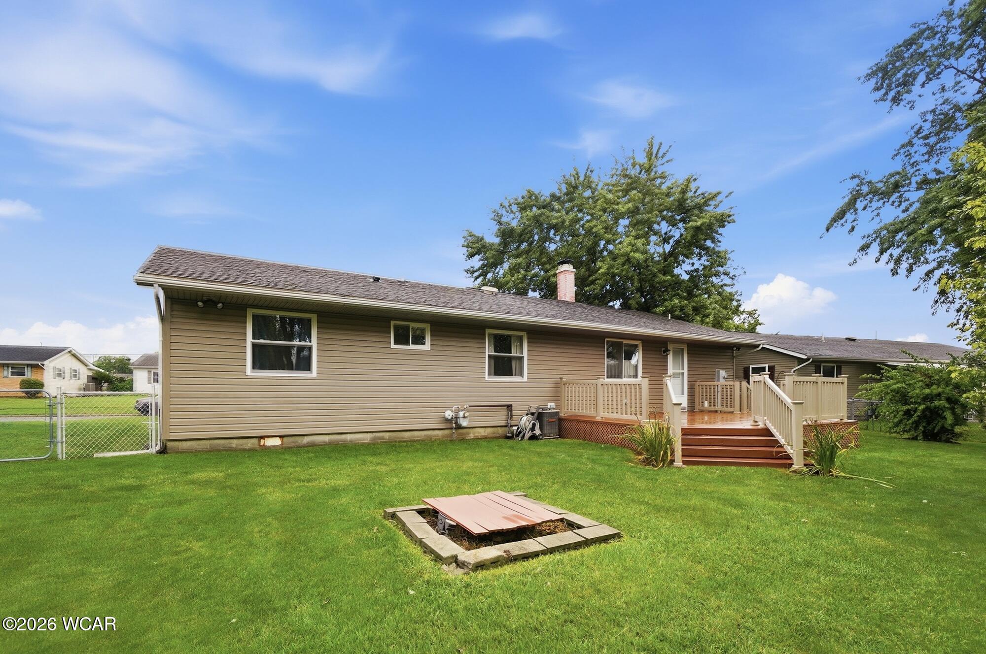 316 Sugar Street, Cridersville, Ohio