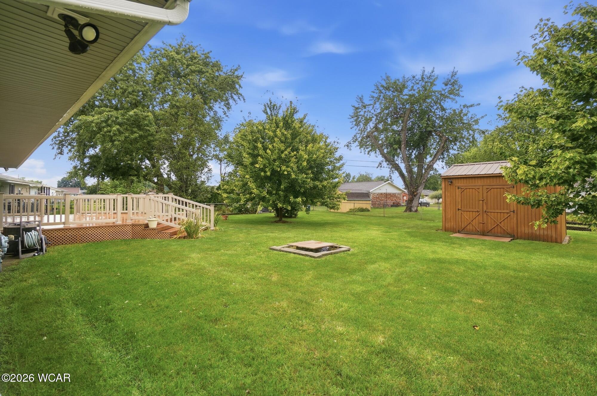 316 Sugar Street, Cridersville, Ohio