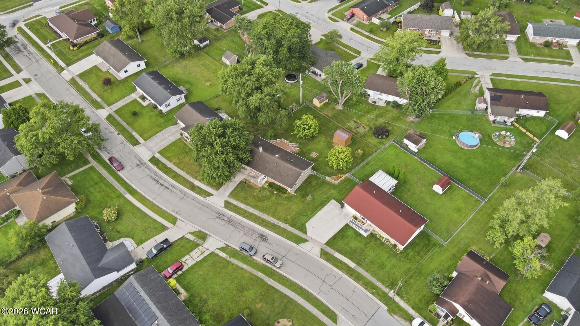 316 Sugar Street, Cridersville, Ohio