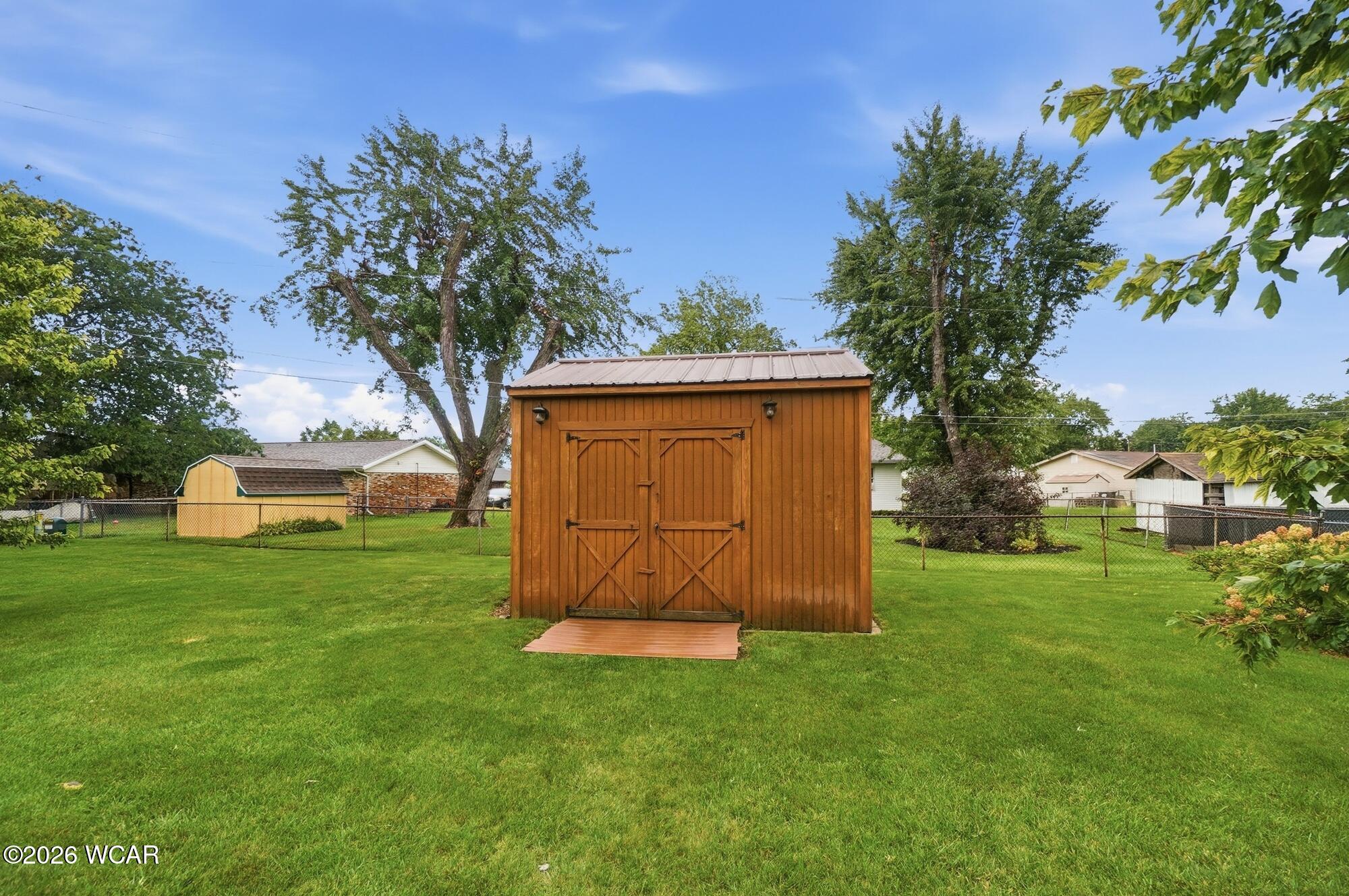 316 Sugar Street, Cridersville, Ohio