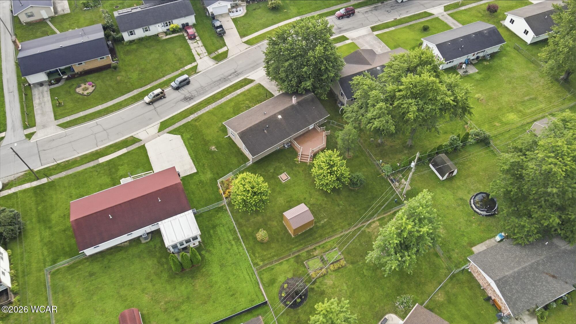 316 Sugar Street, Cridersville, Ohio