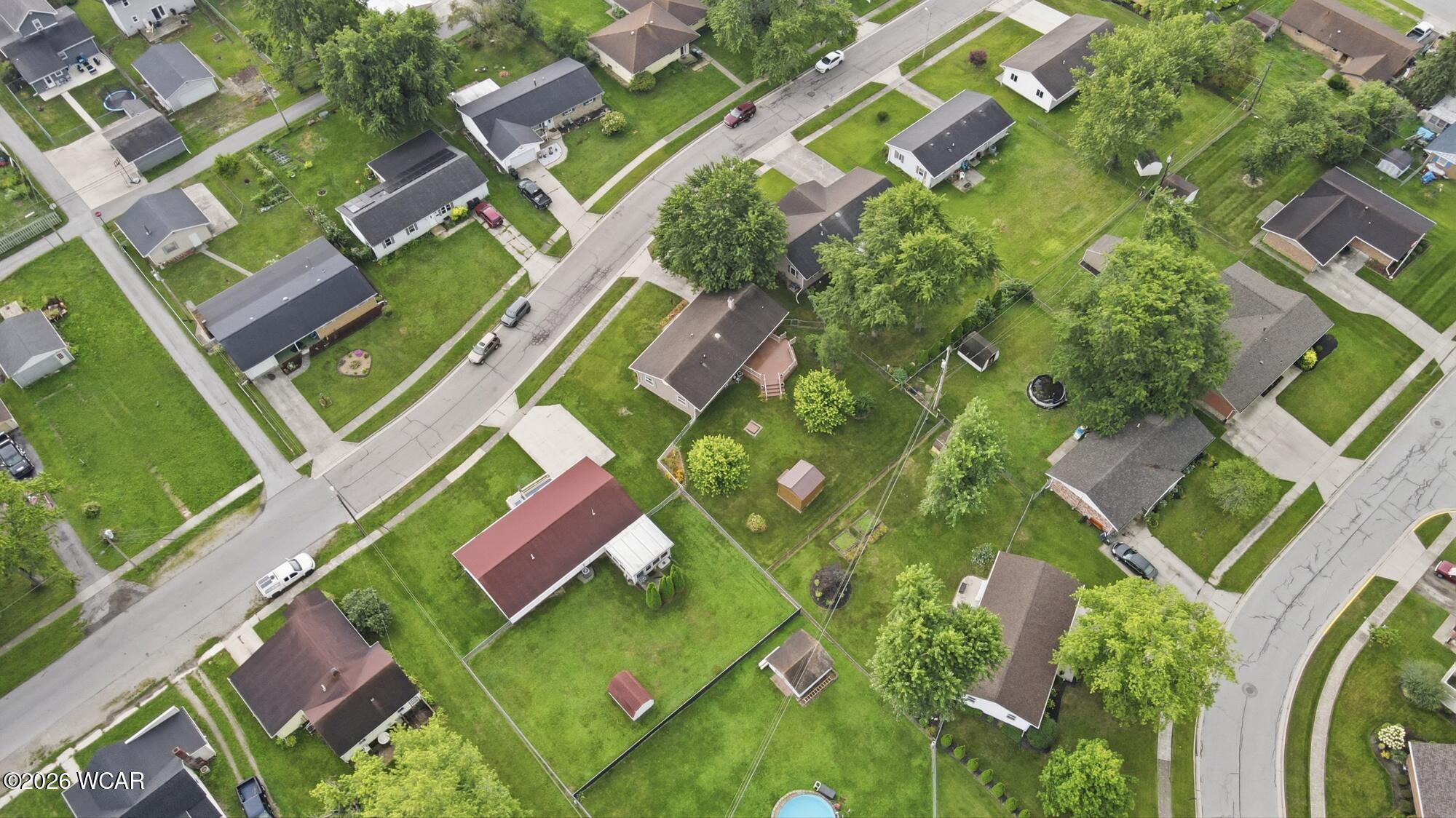 316 Sugar Street, Cridersville, Ohio