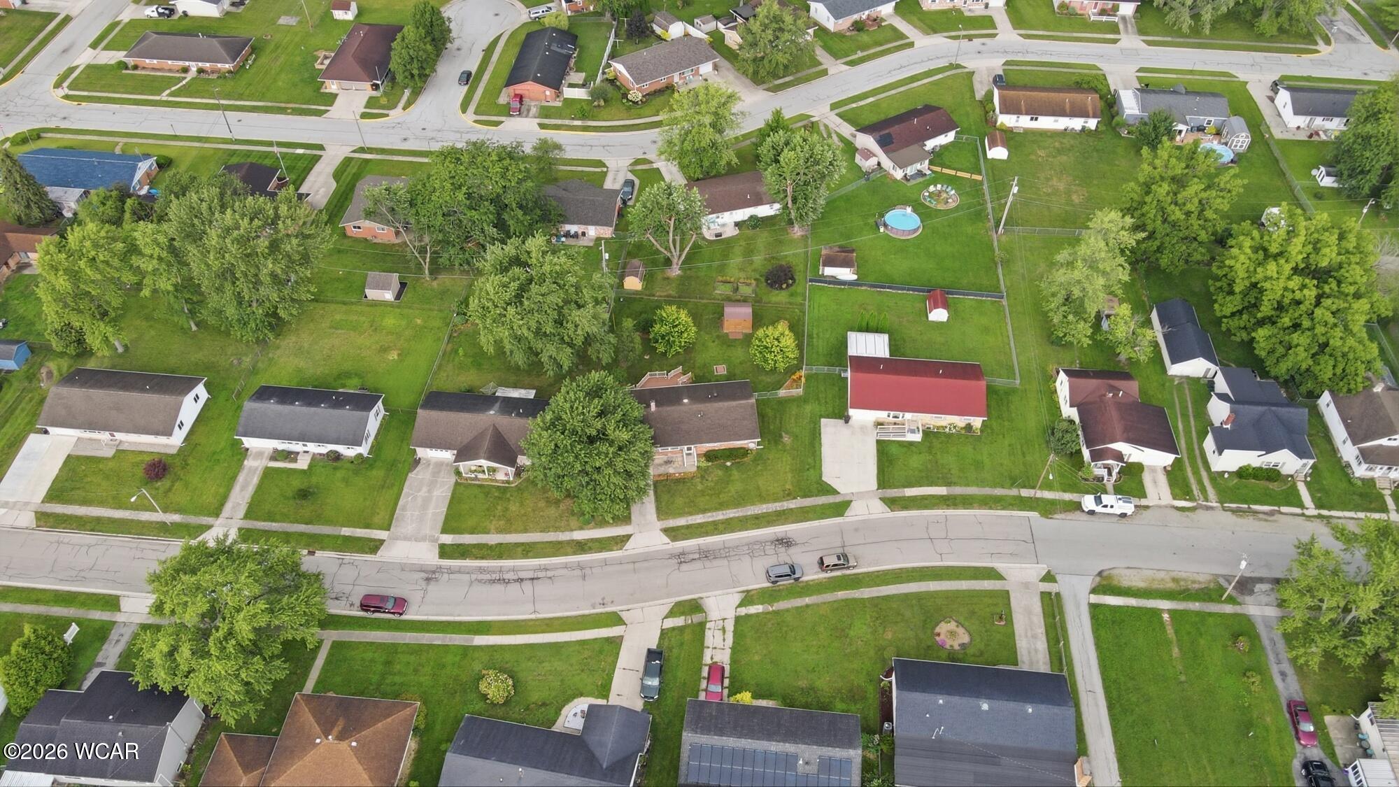 316 Sugar Street, Cridersville, Ohio