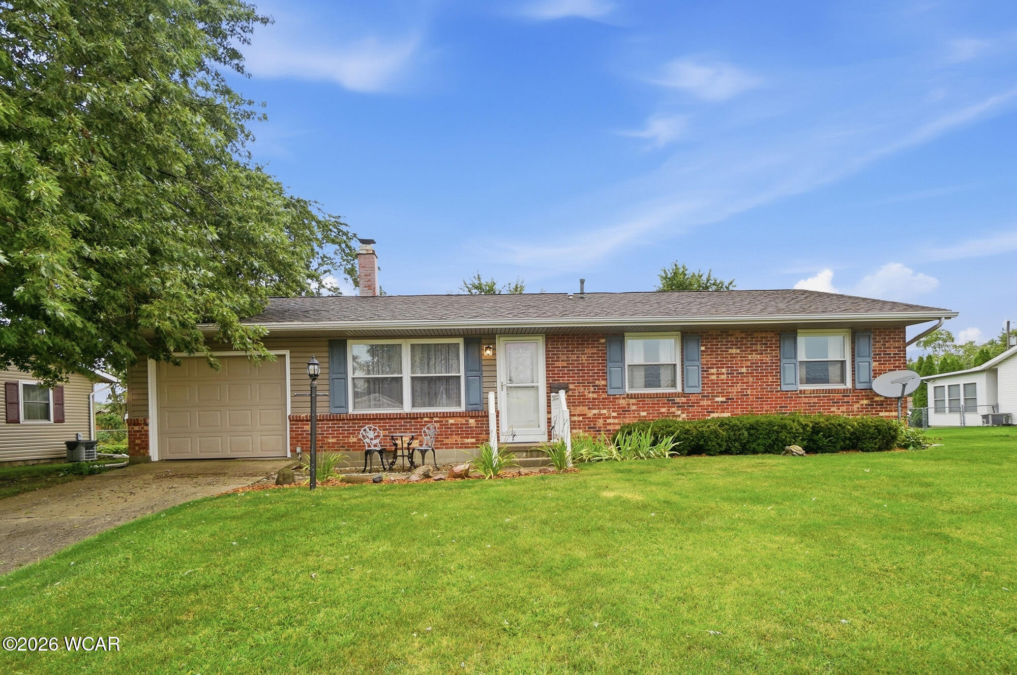 316 Sugar Street, Cridersville, Ohio