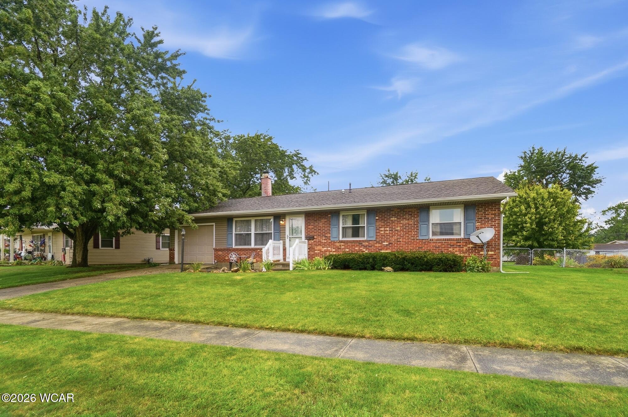 316 Sugar Street, Cridersville, Ohio