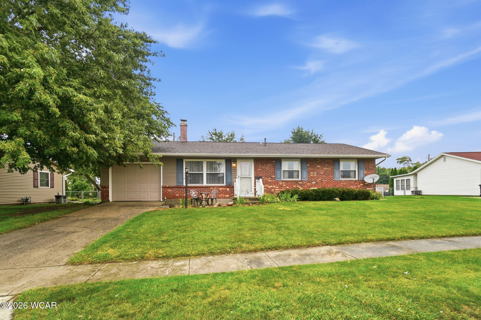 316 Sugar Street, Cridersville, Ohio