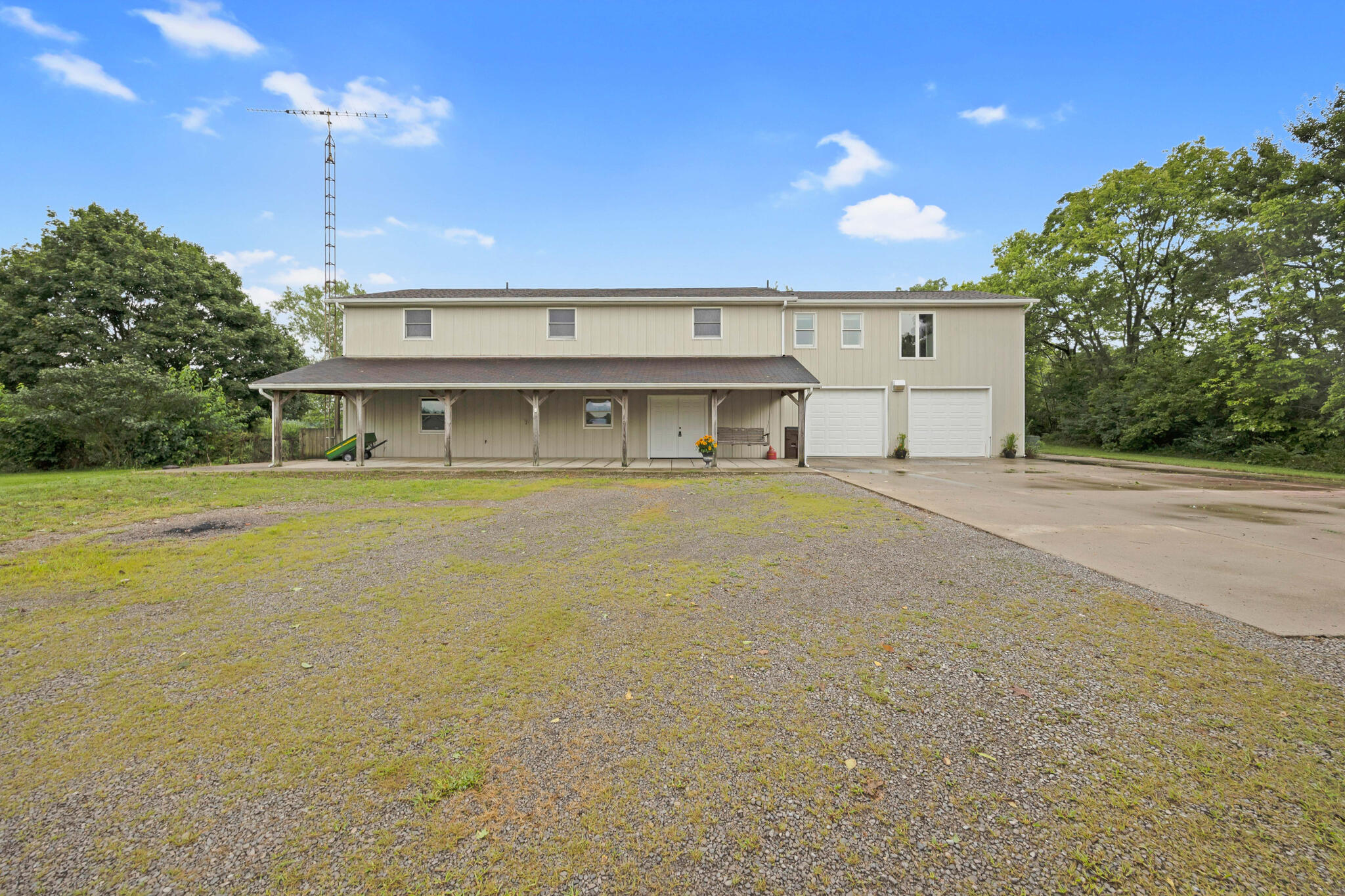 3971 State Route 274, Huntsville, Ohio 43324