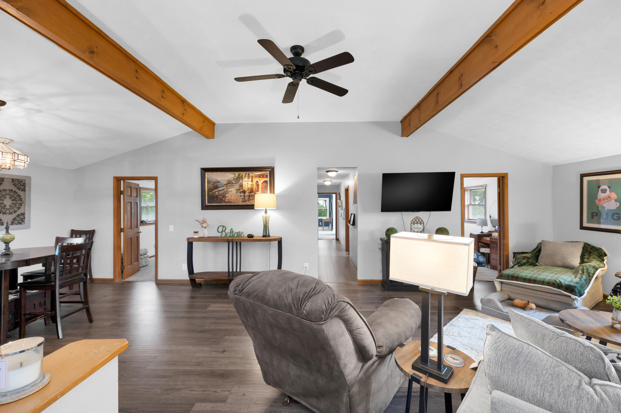 3971 State Route 274, Huntsville, Ohio 43324